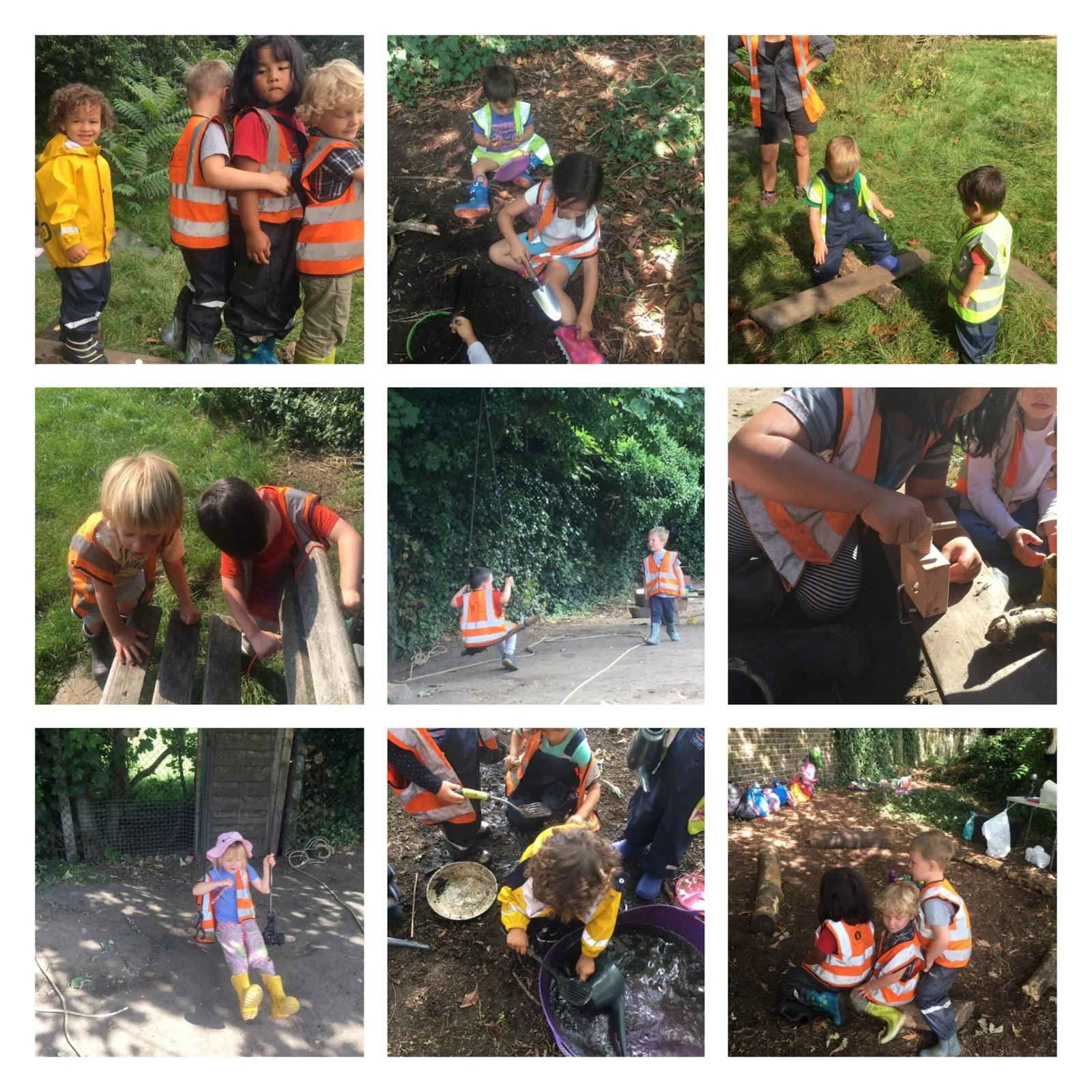 Barnes -  Obstacle fun