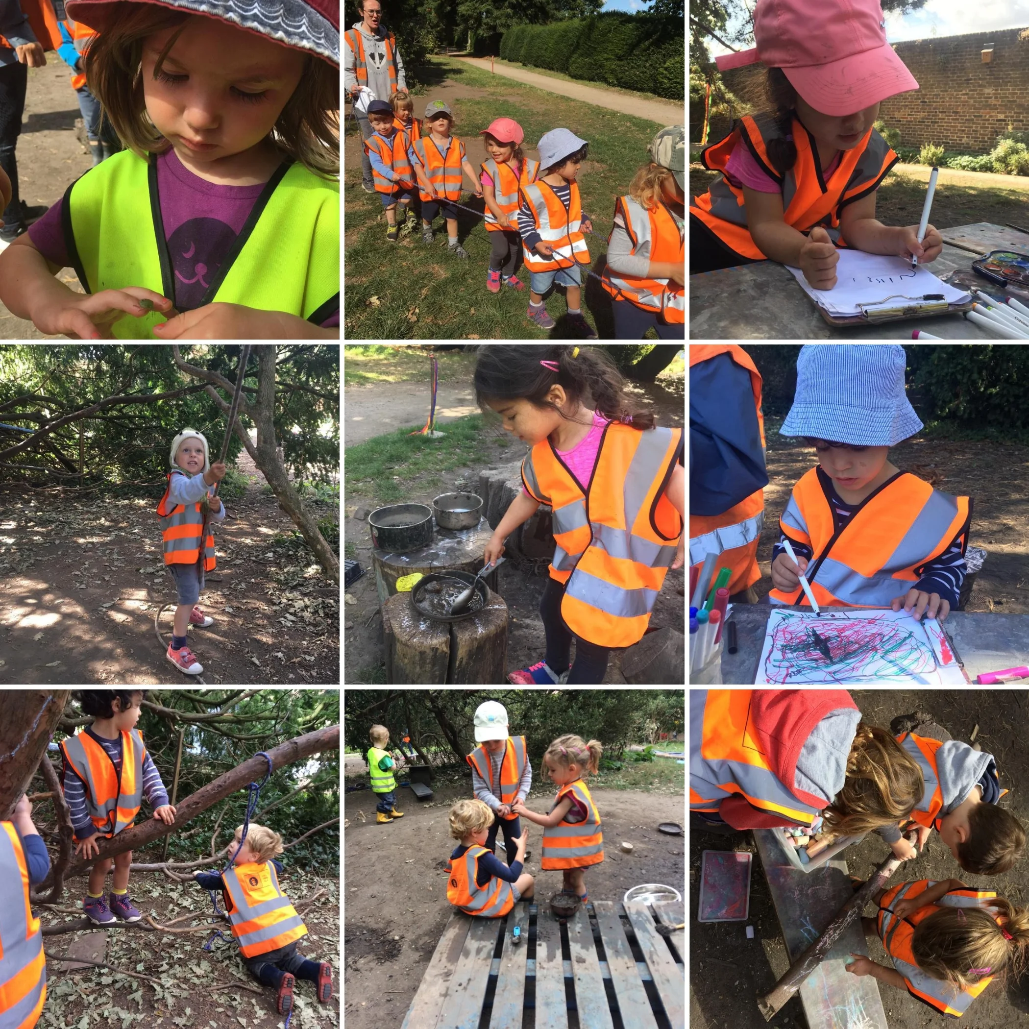 Fulham - exploration and discoveries 