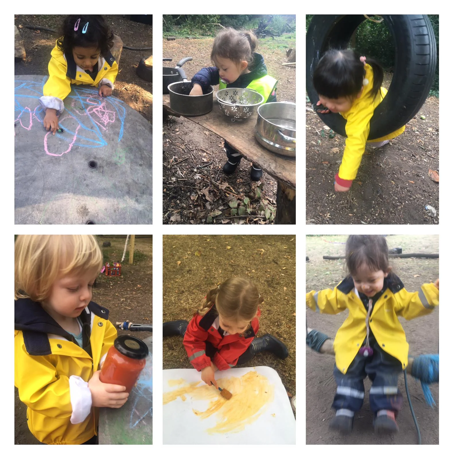 Twickenham - Powder paints