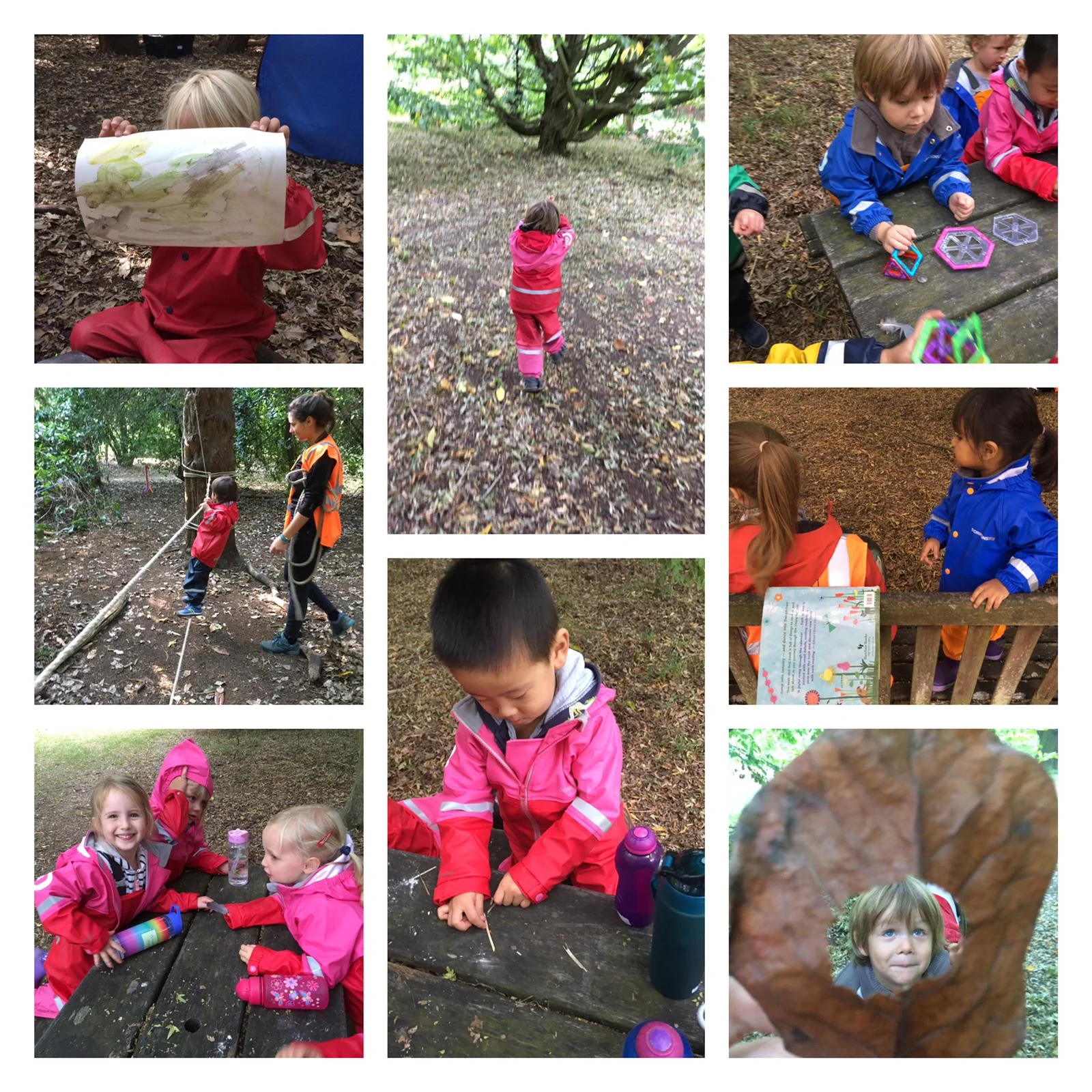 Chiswick - Mud kitchens and sculpture