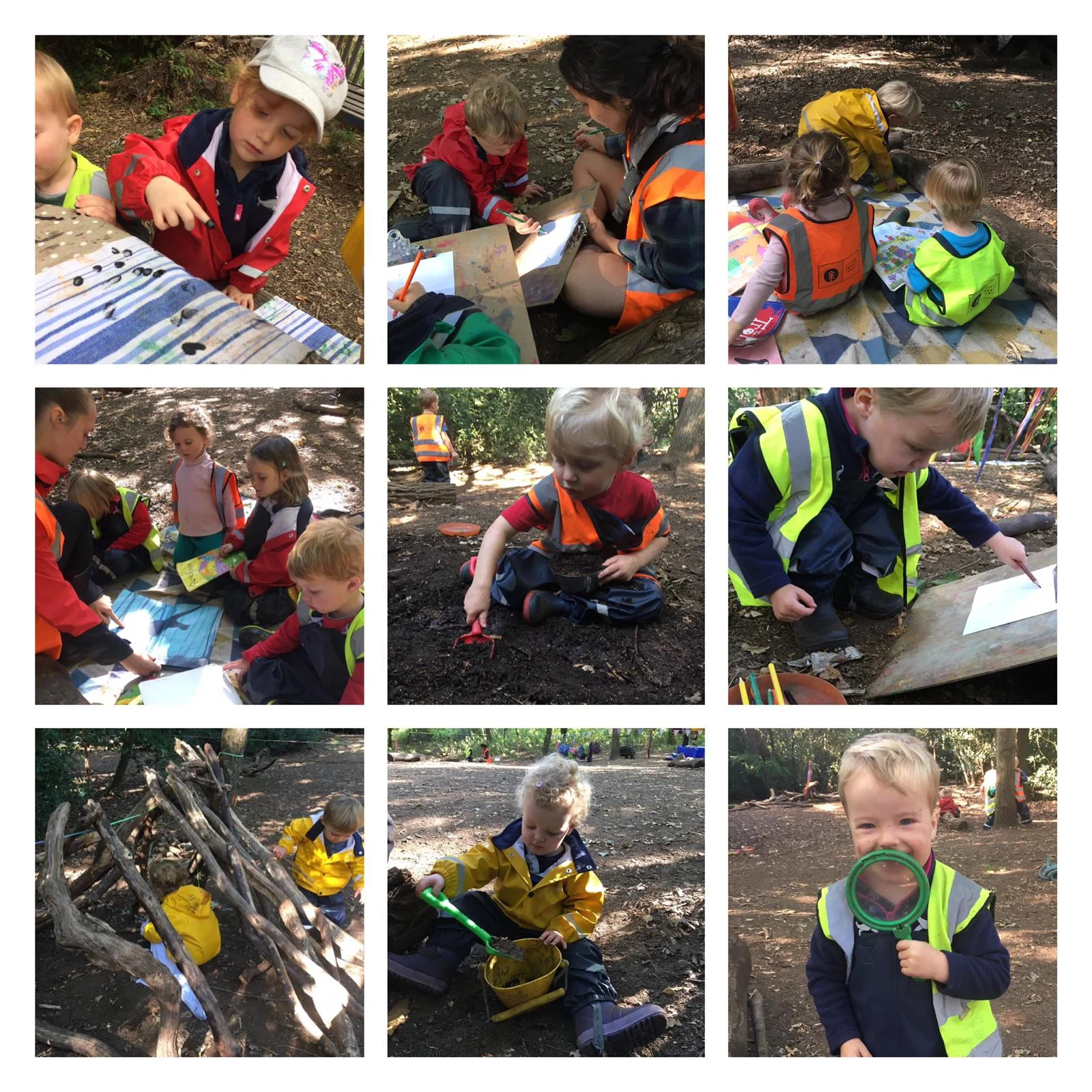 Wandsworth - Personalities and paint