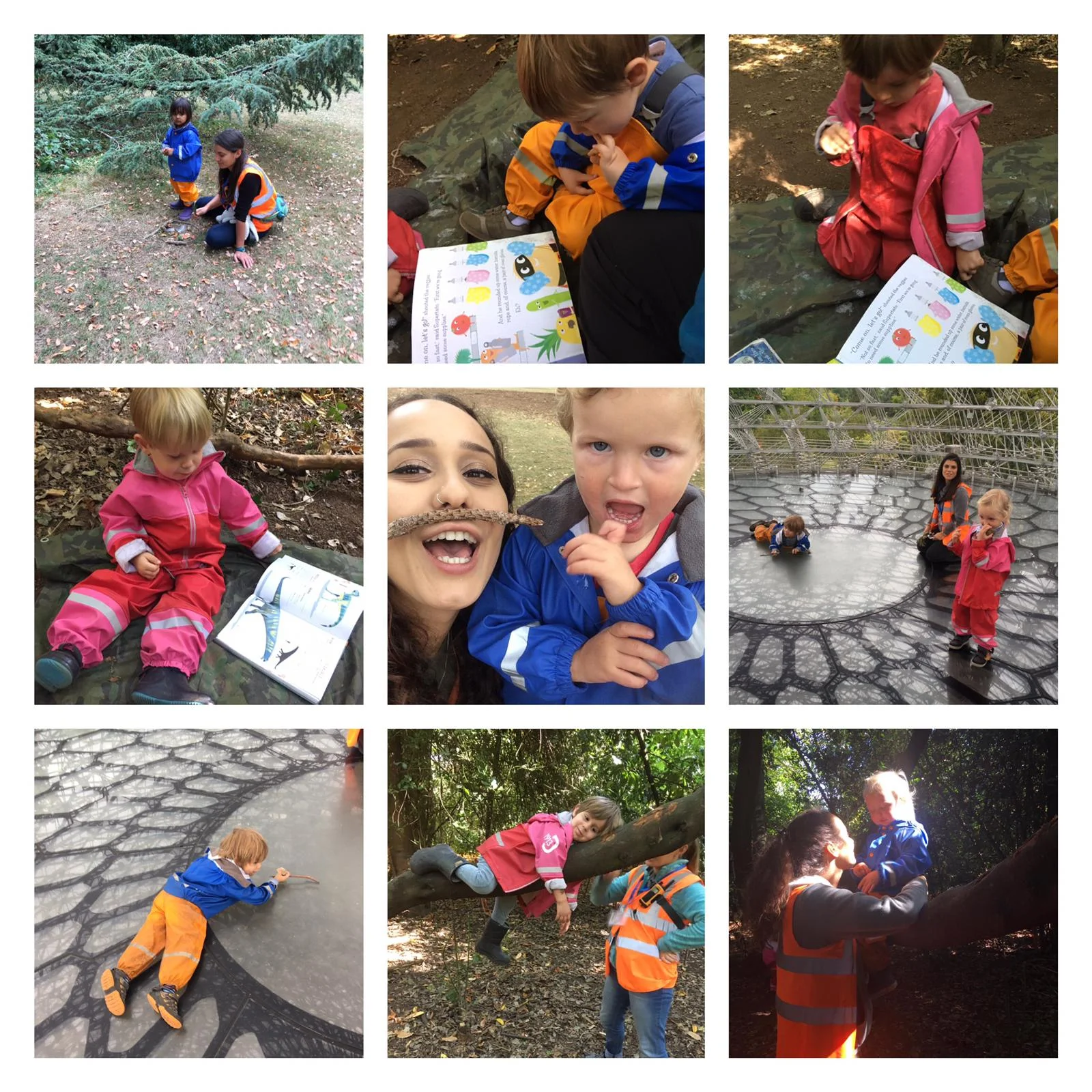 Chiswick - Sleeping leopards