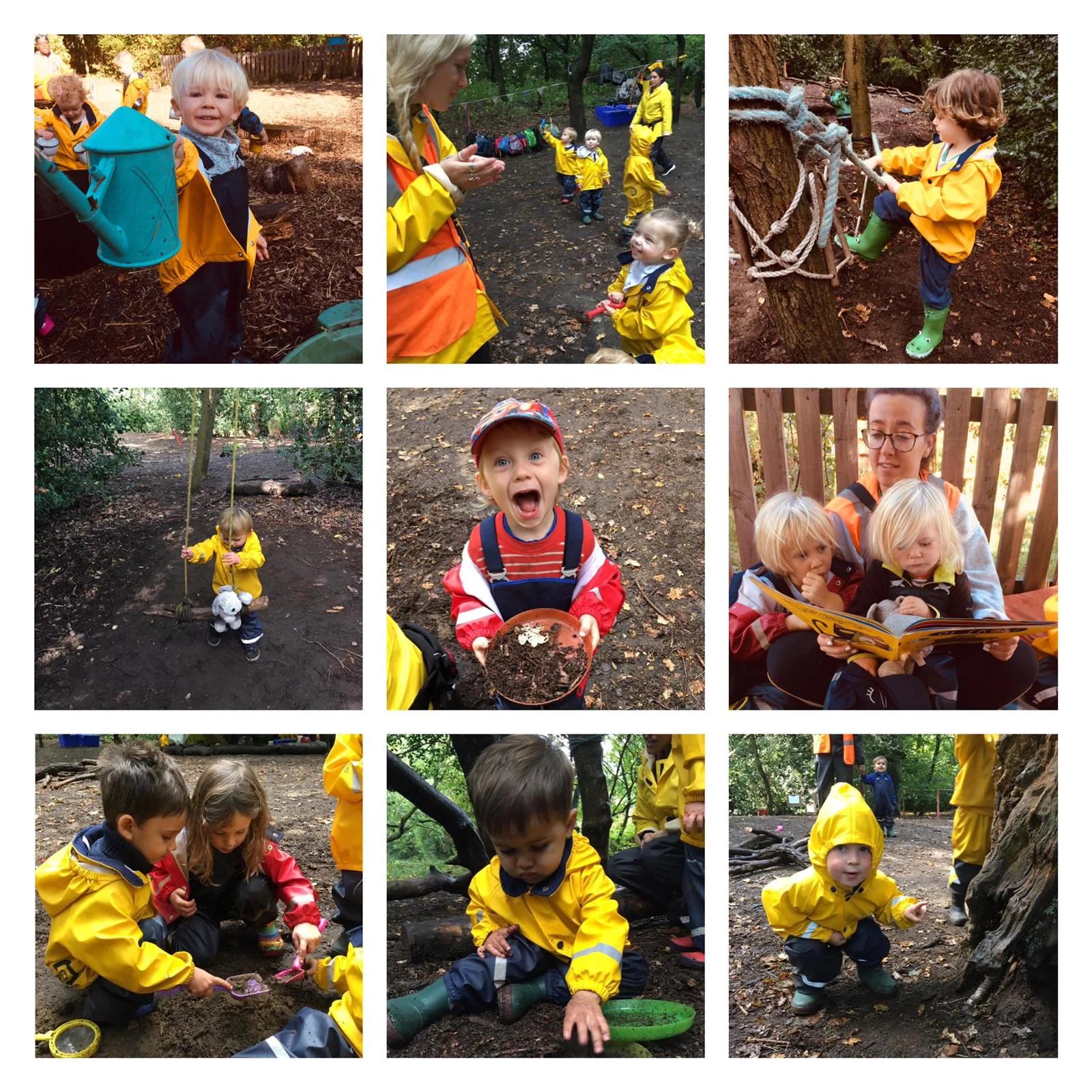 Wandsworth - Mud Castles