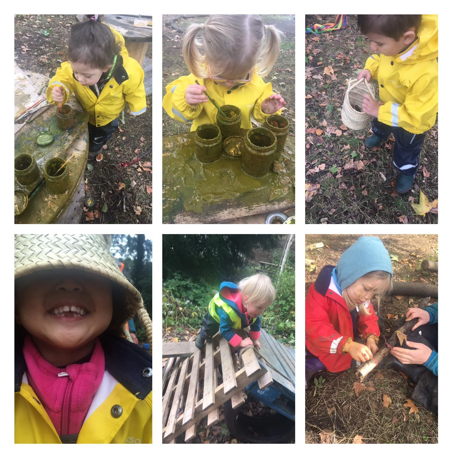 Twickenham - Treading the boards