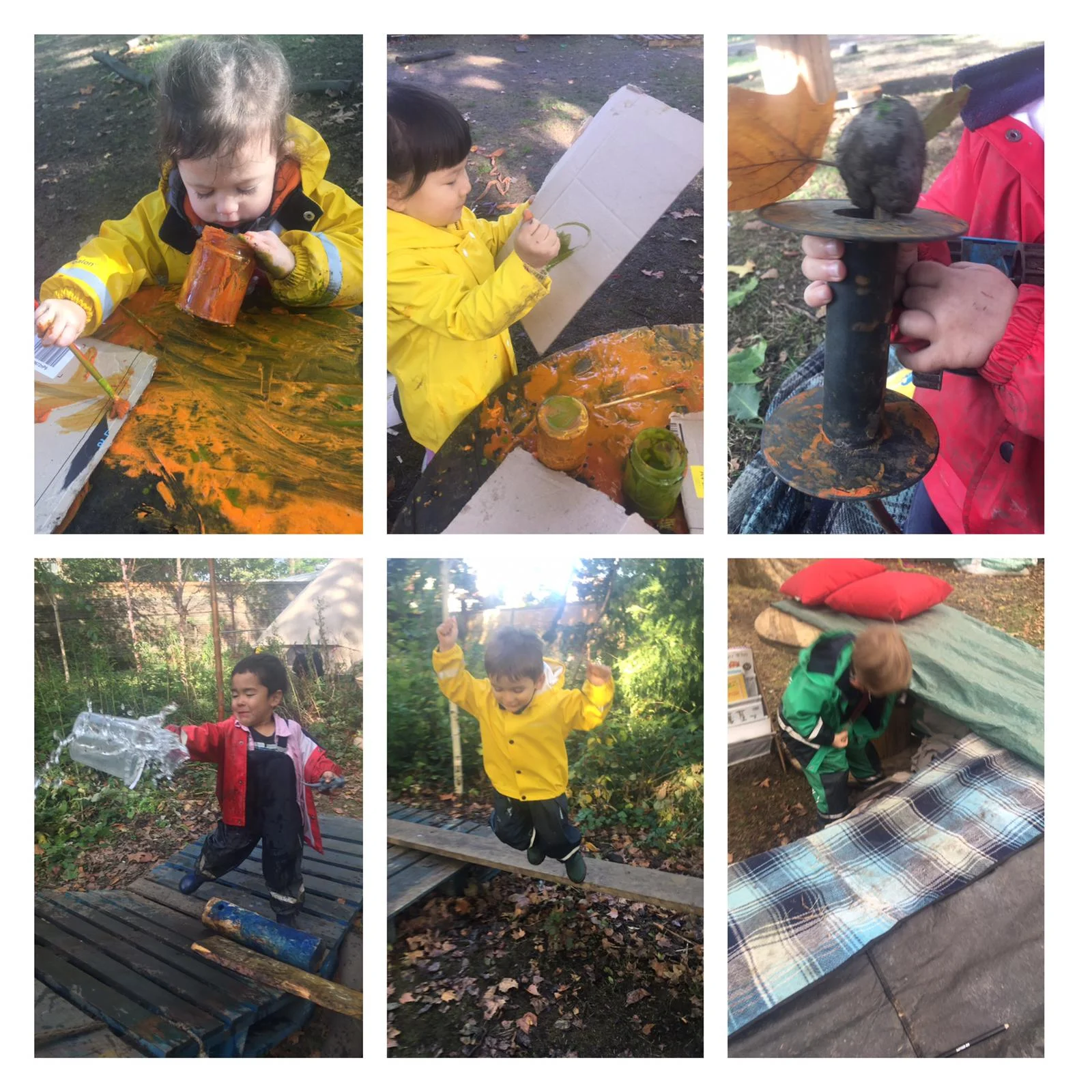 Twickenham - Imagining dragons