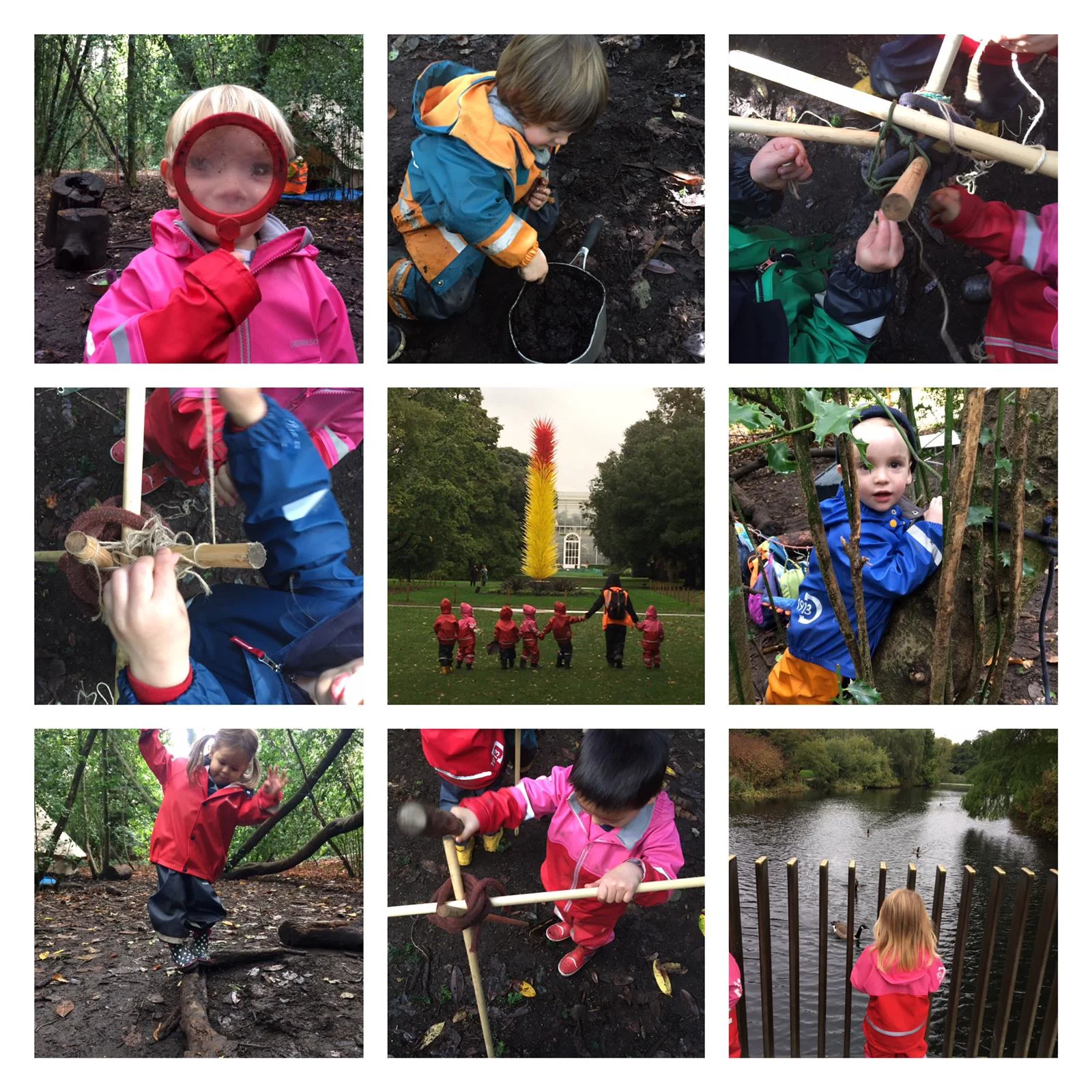 Chiswick - The rules of the forest