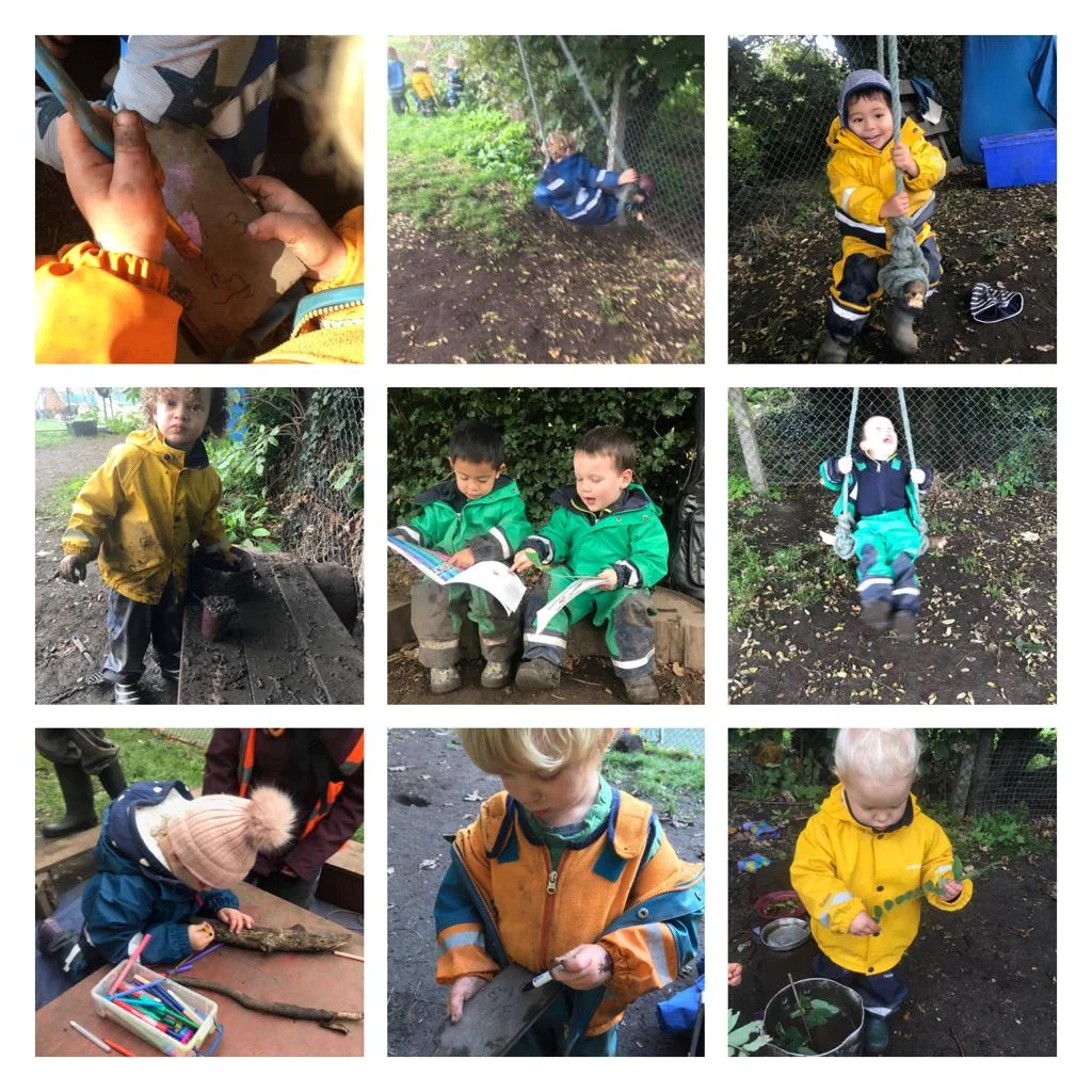 Barnes - Creative role-play