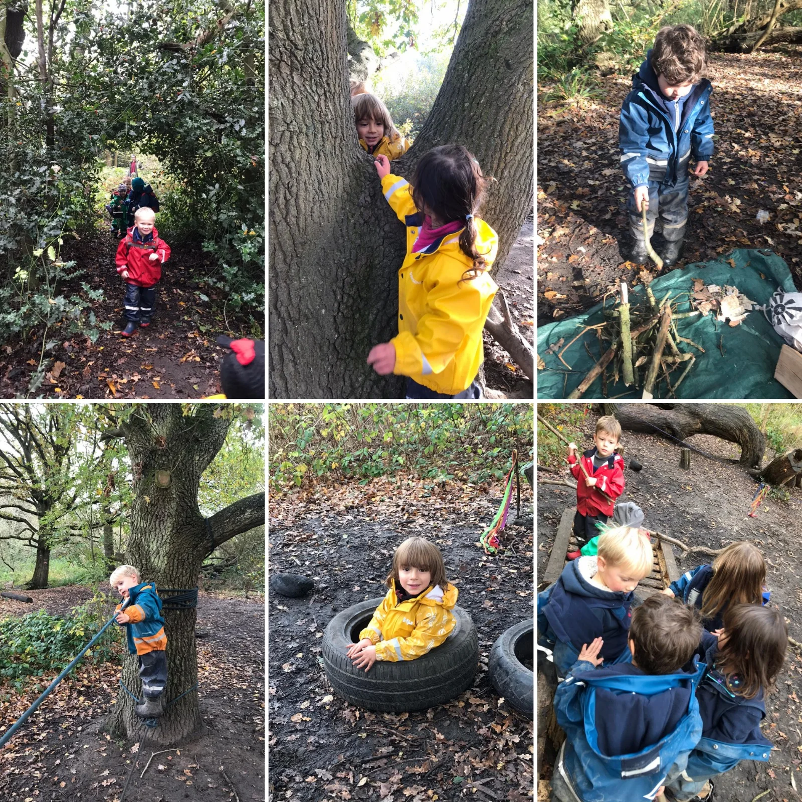 Wimbledon - Building ships