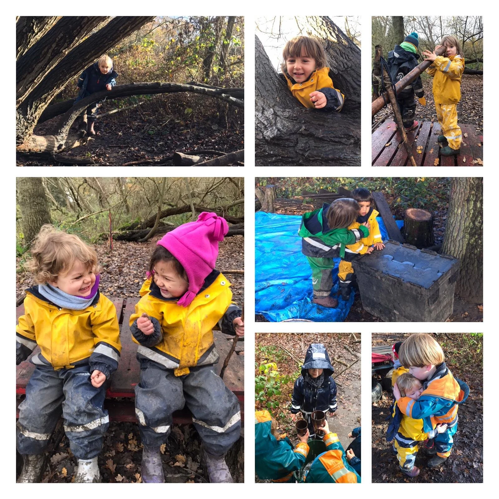 Wimbledon - Open seas adventures