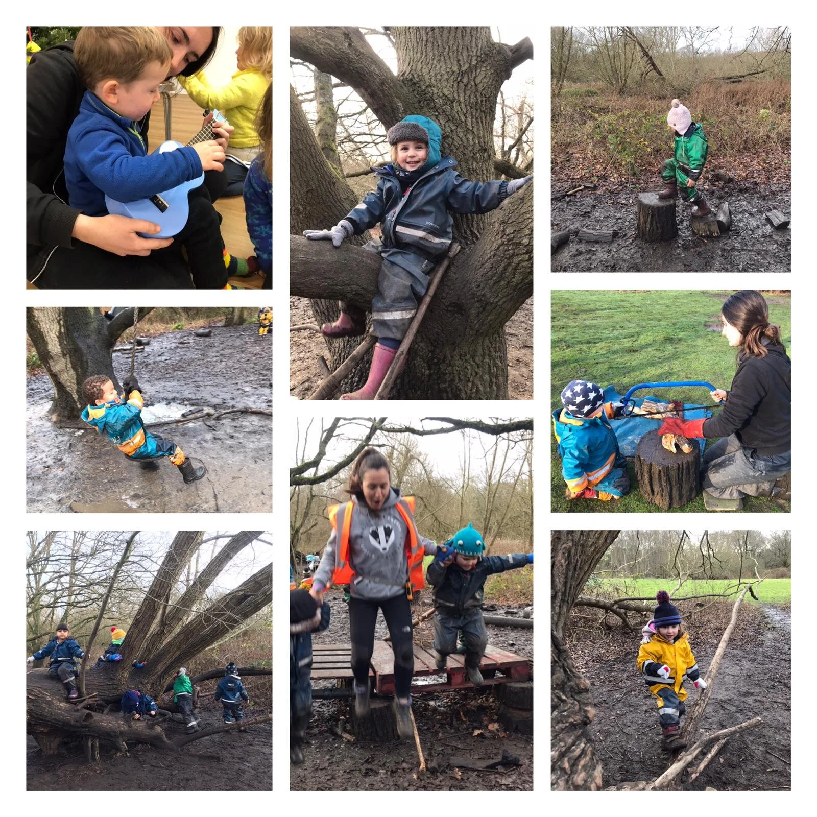 Wimbledon - Imagination tree