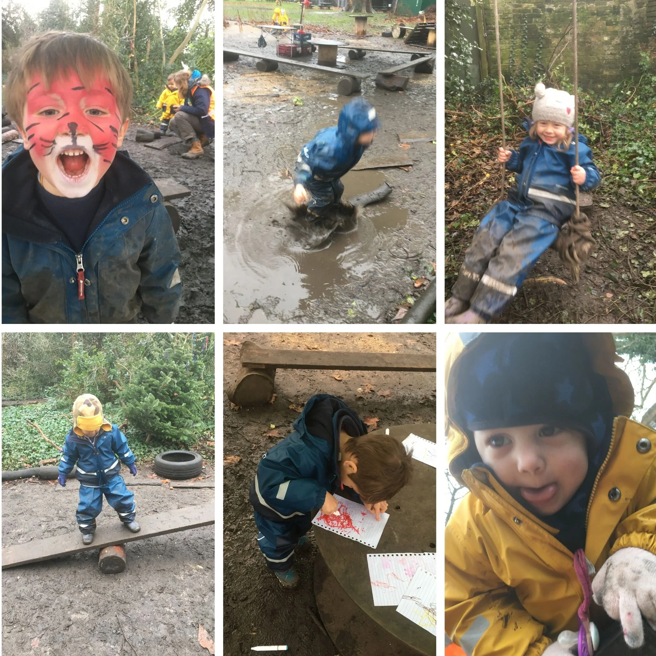 Twickenham - Reflections