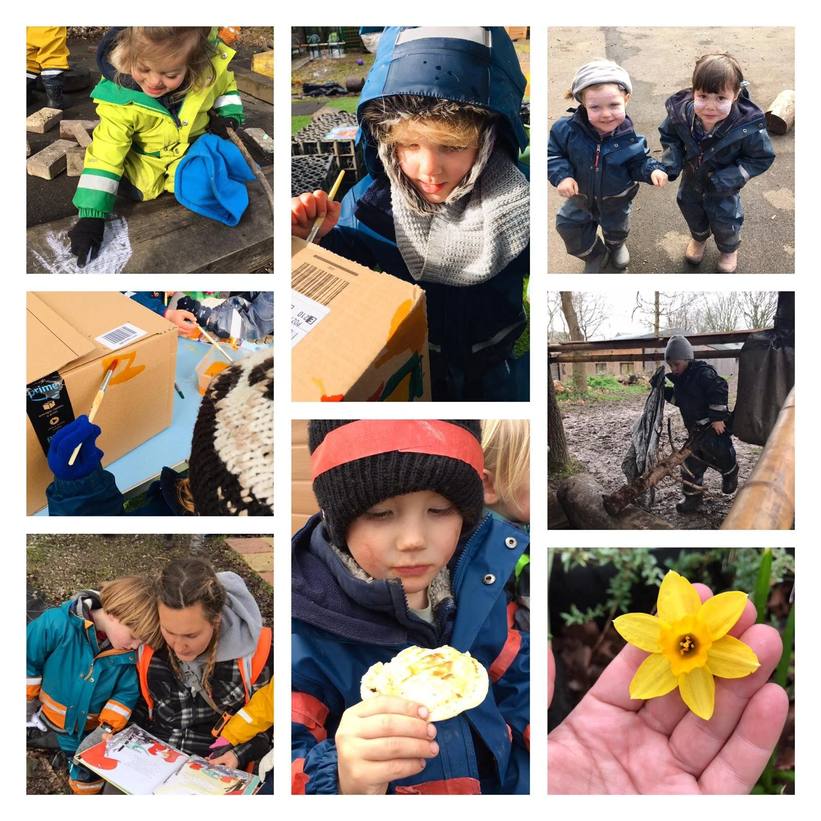 Wimbledon - "Let's sail the seven seas!"