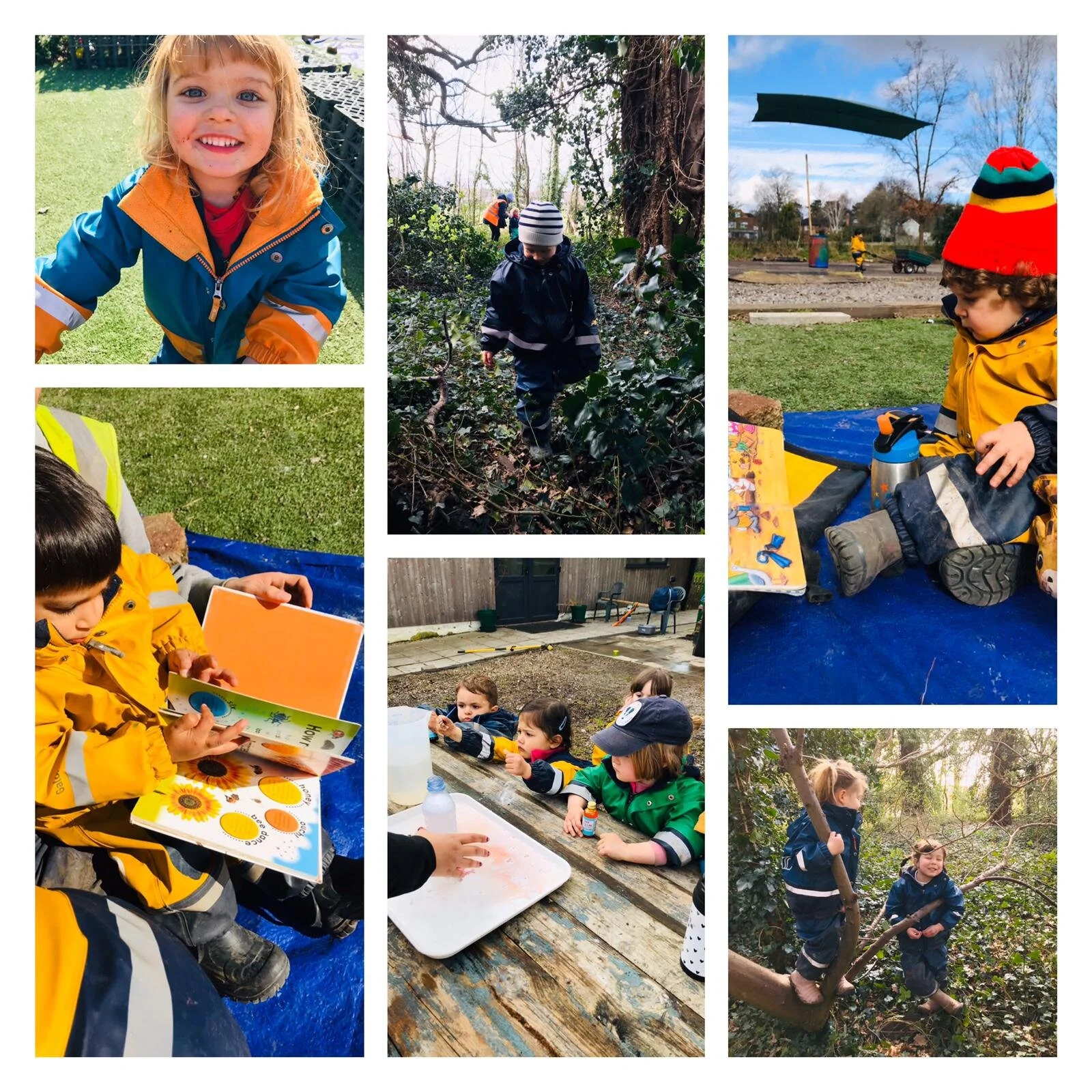 Wimbledon - Spring is on its way!