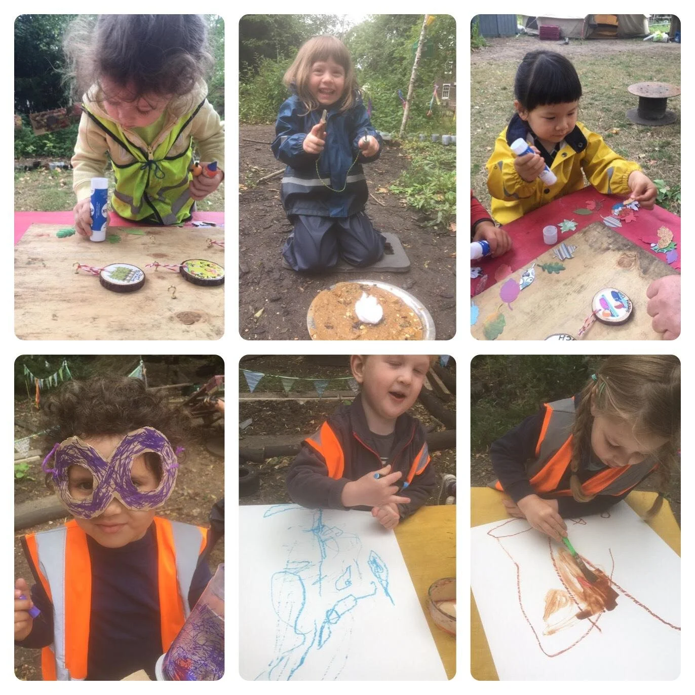 Twickenham - Firefighters at work!