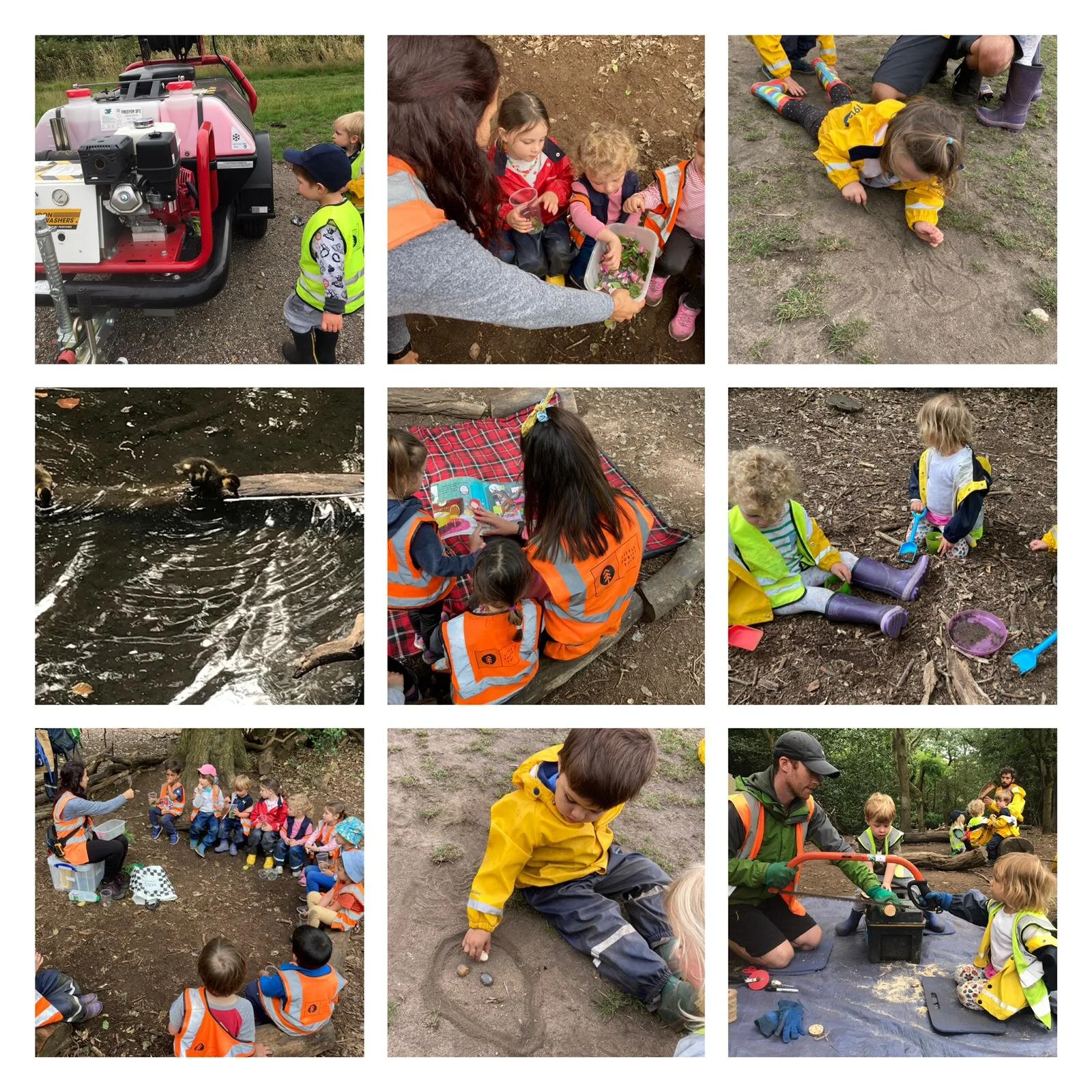 Wandsworth - Adventure walks galore!