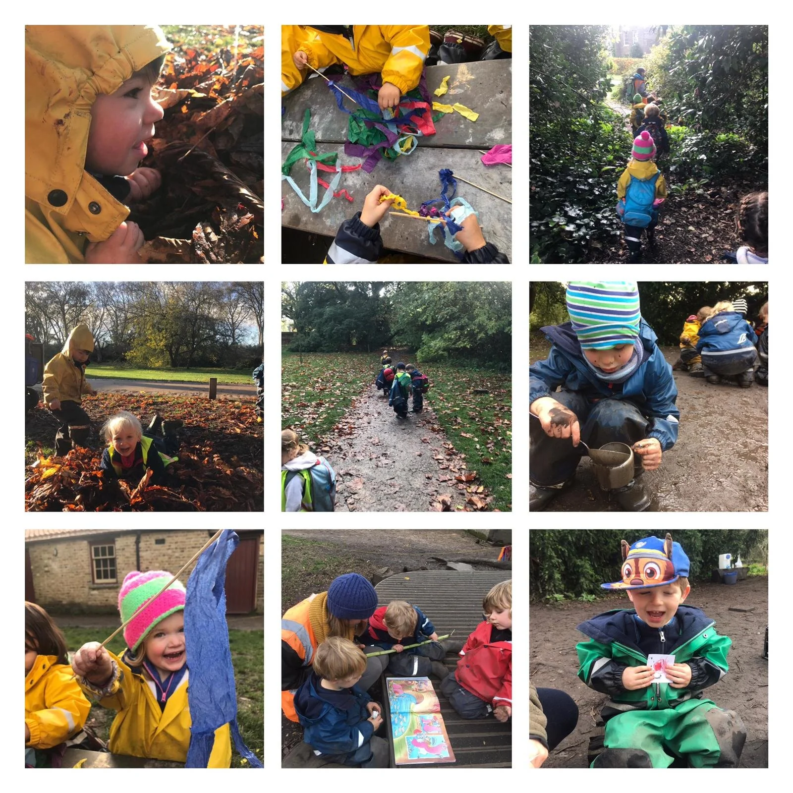 Fulham - Thank you trees!