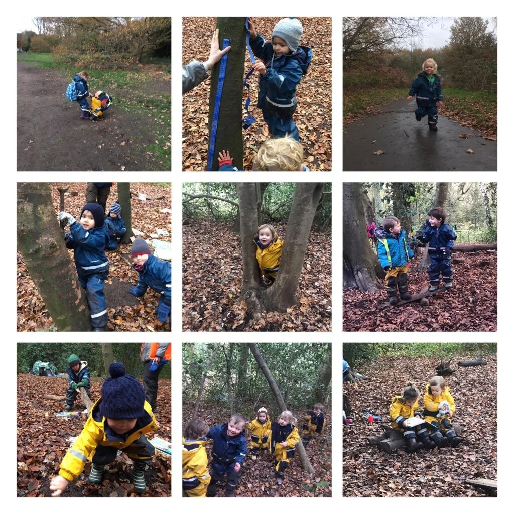 Putney Heath - A Friend in Need is a Friend Indeed