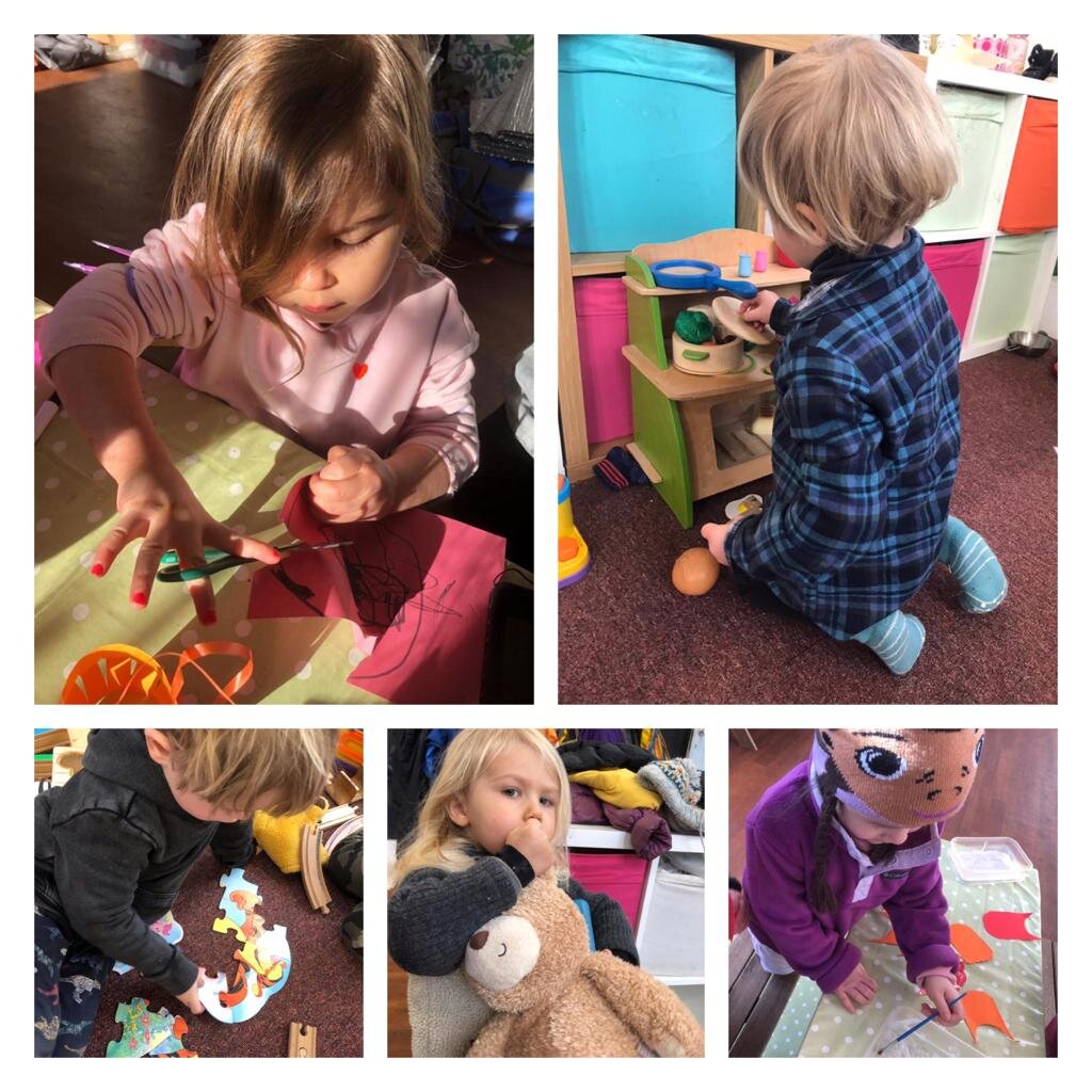 Chiswick - There’s snow business like snow business!