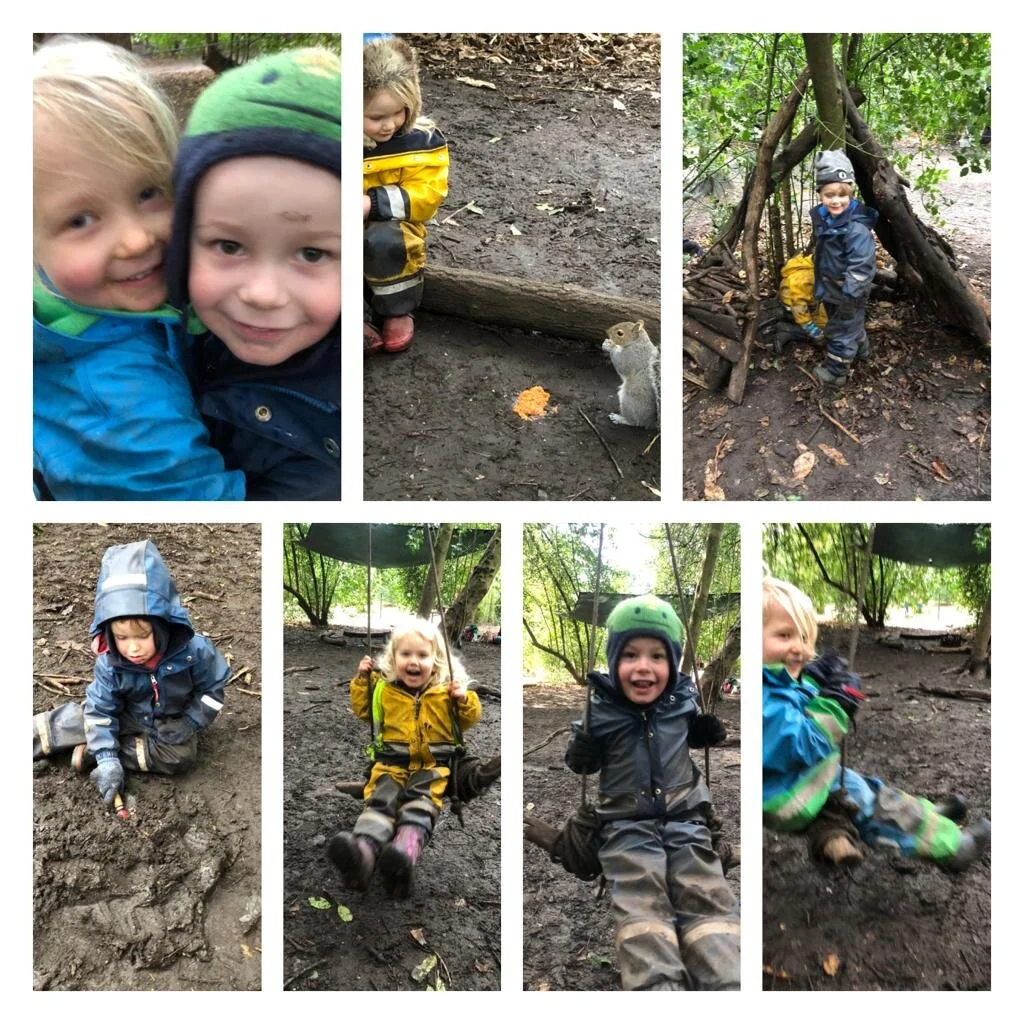 Chiswick - Festive Trio