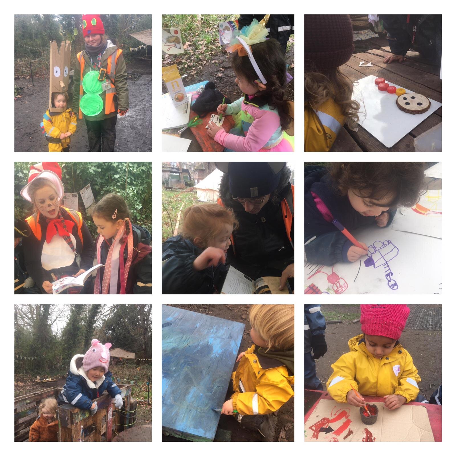 Twickenham - Celebrating World Book Day!