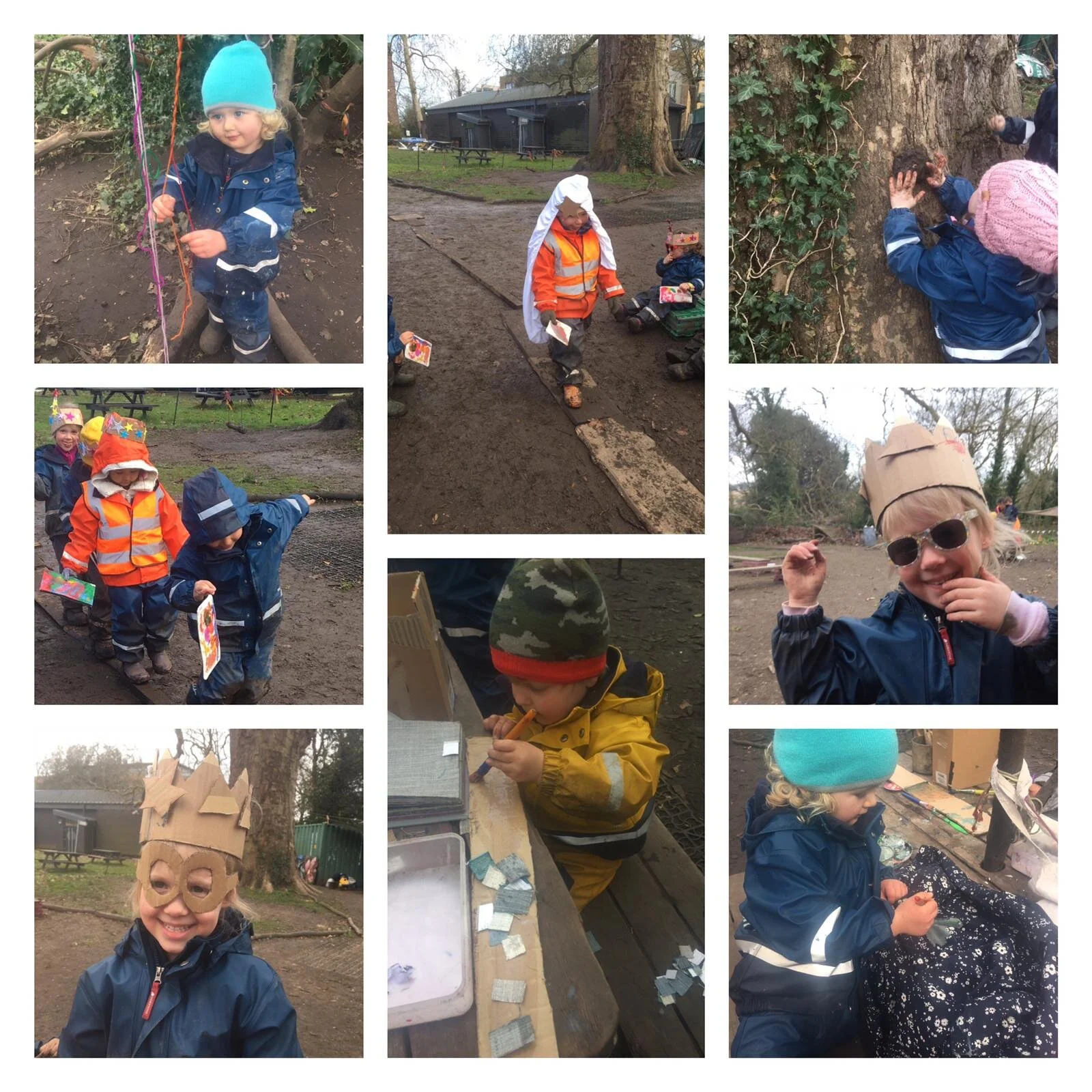 Twickenham - leprechauns and fairies 