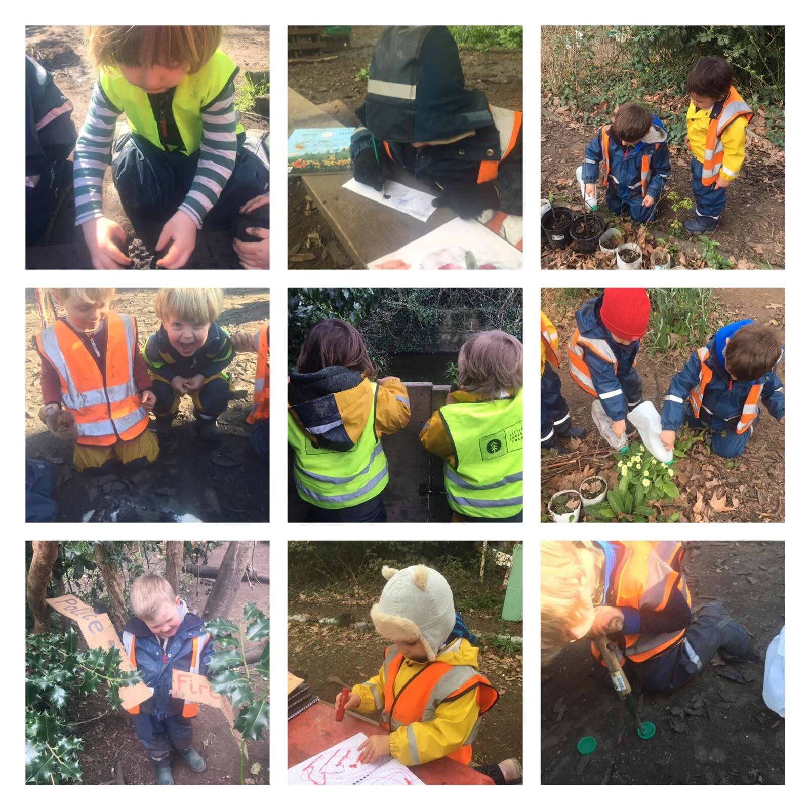 Twickenham - twisted, jumped and stomped!