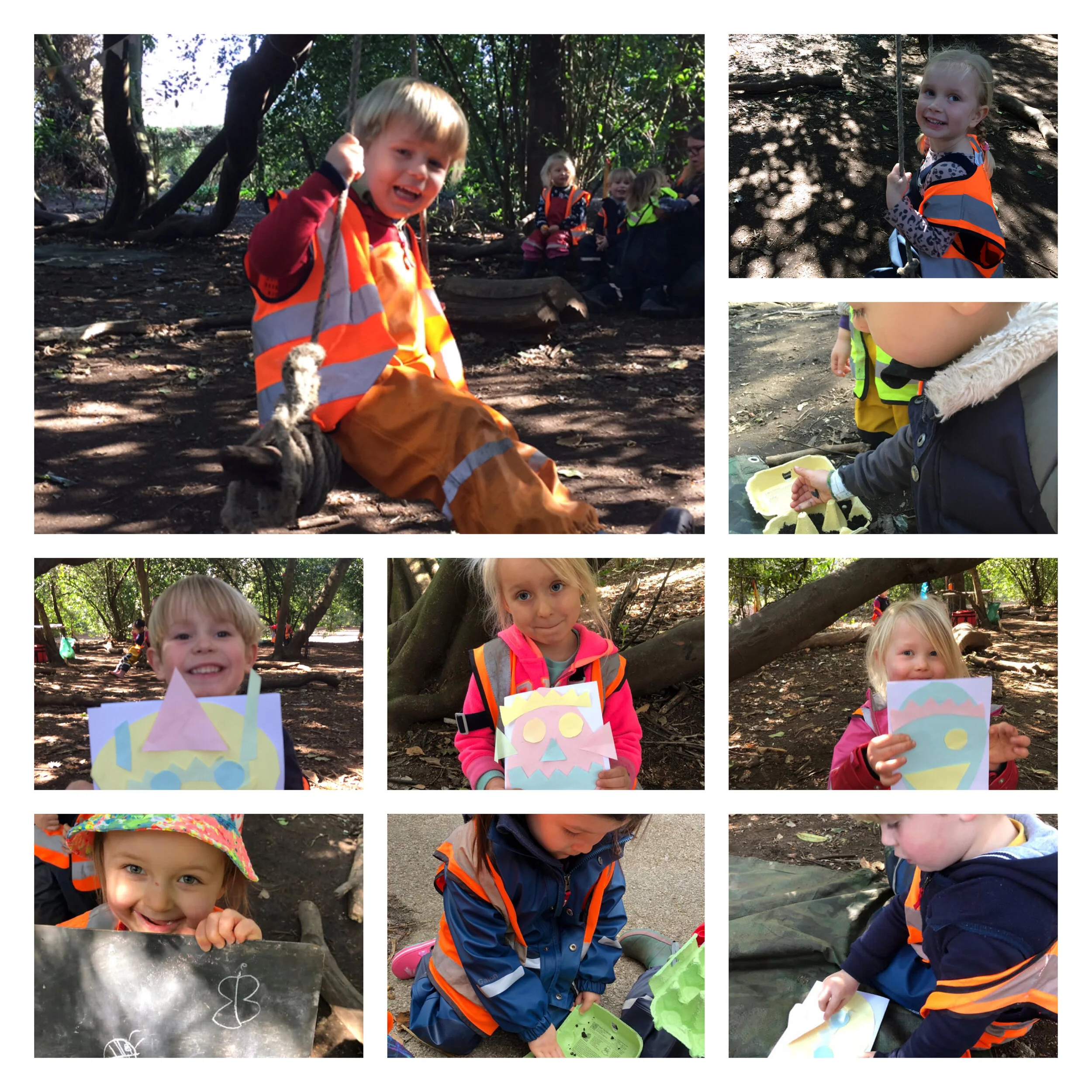 Chiswick -  Green thumbs &amp; oatcake crumbs