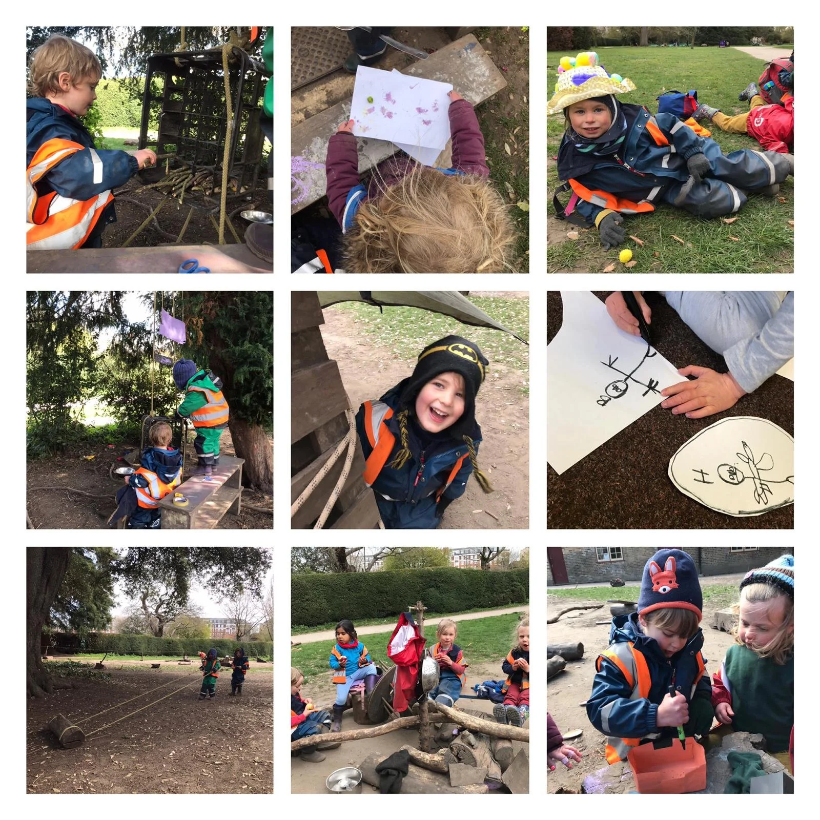 Fulham - Tapping and Clapping