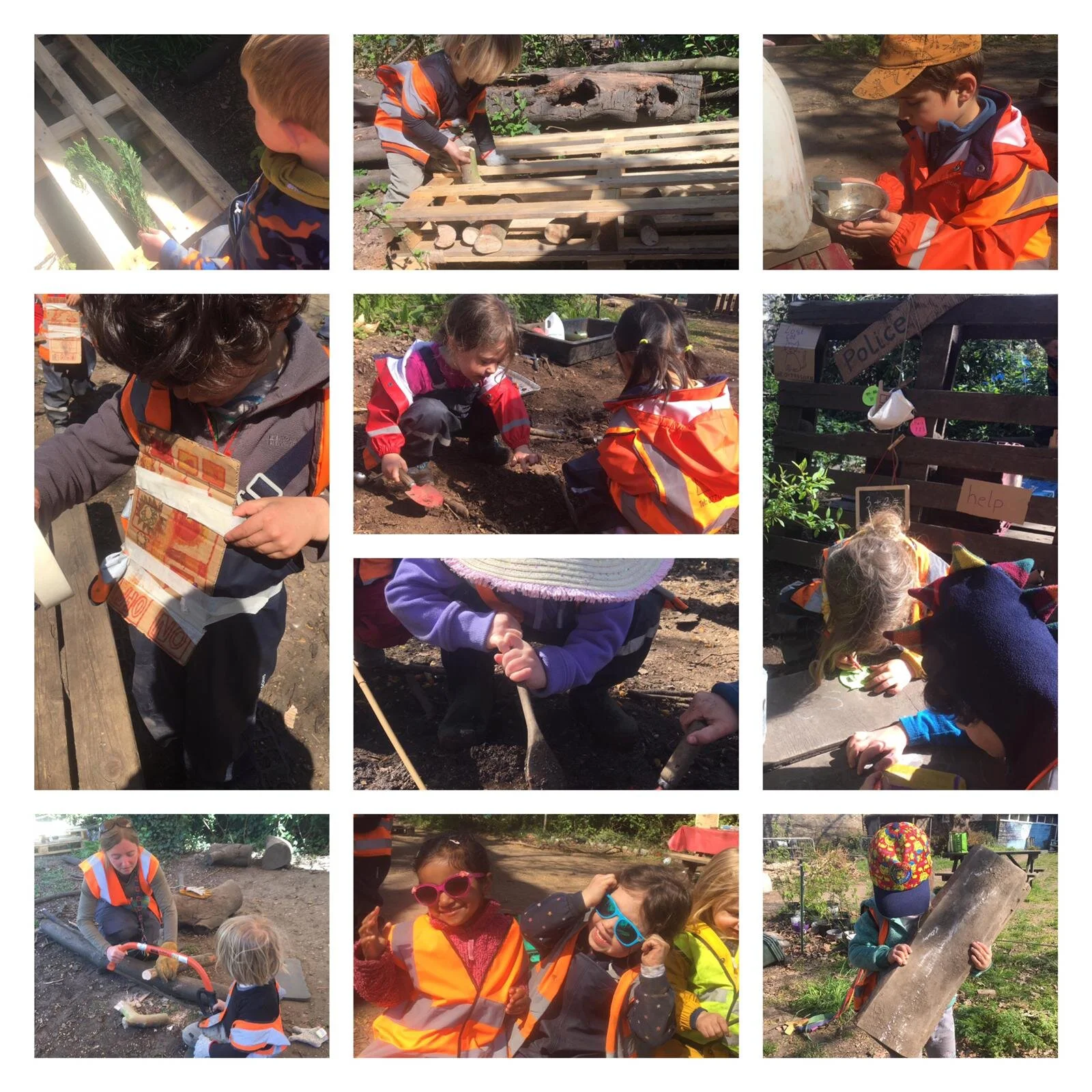 Twickenham - little adventurers