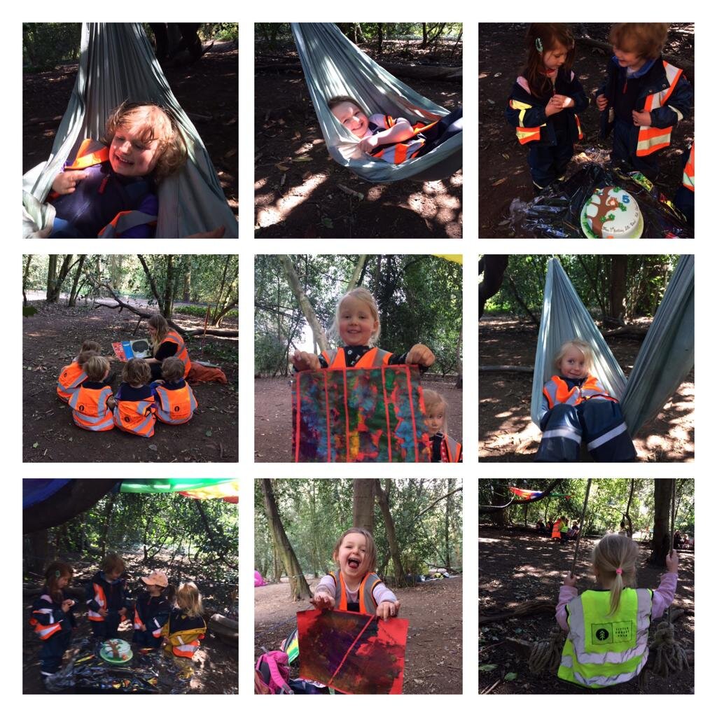 Chiswick -  Face paints and crafts galore!