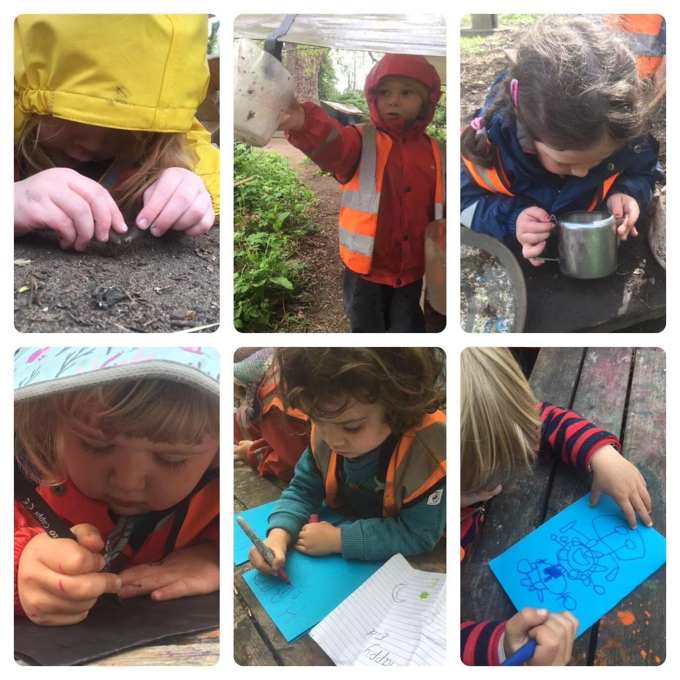 Twickenham - humble cardboard box