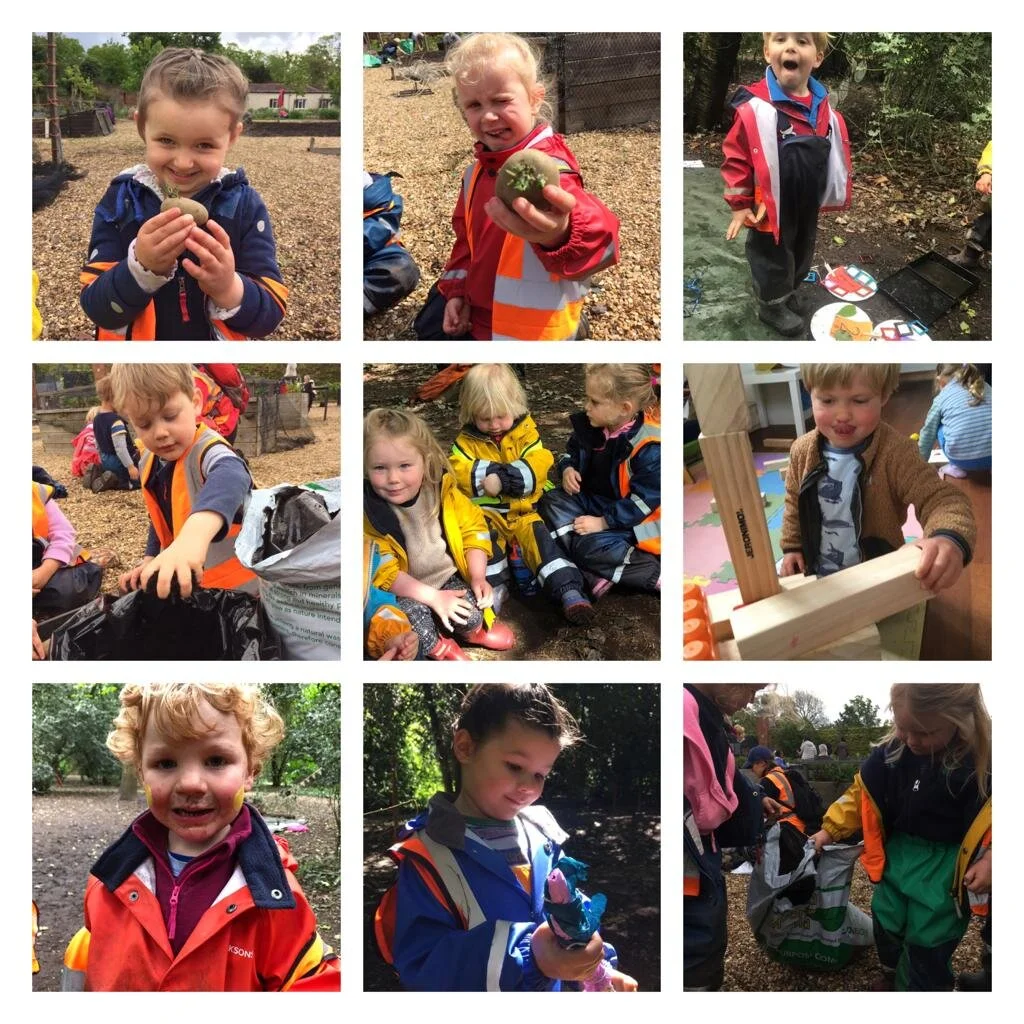 Chiswick -  Thunder and lightning