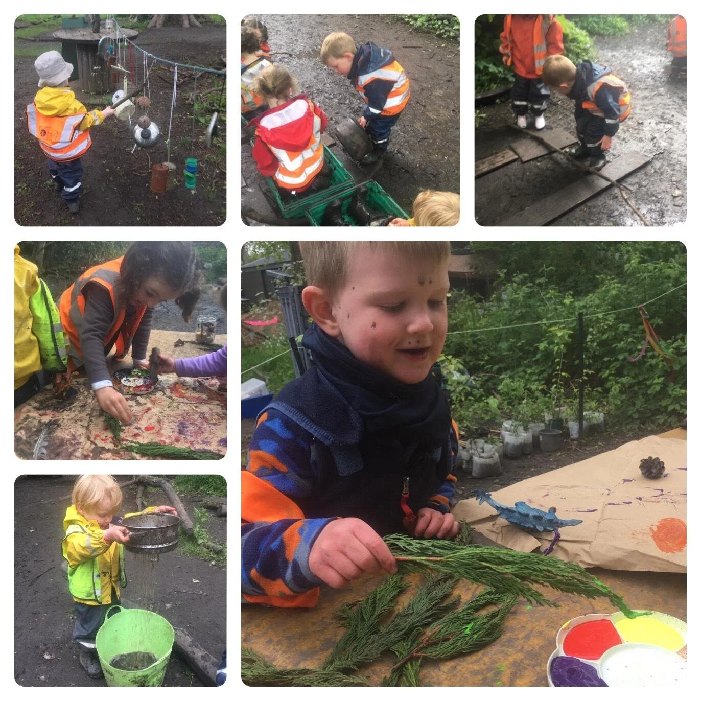 Twickenham - robot factory