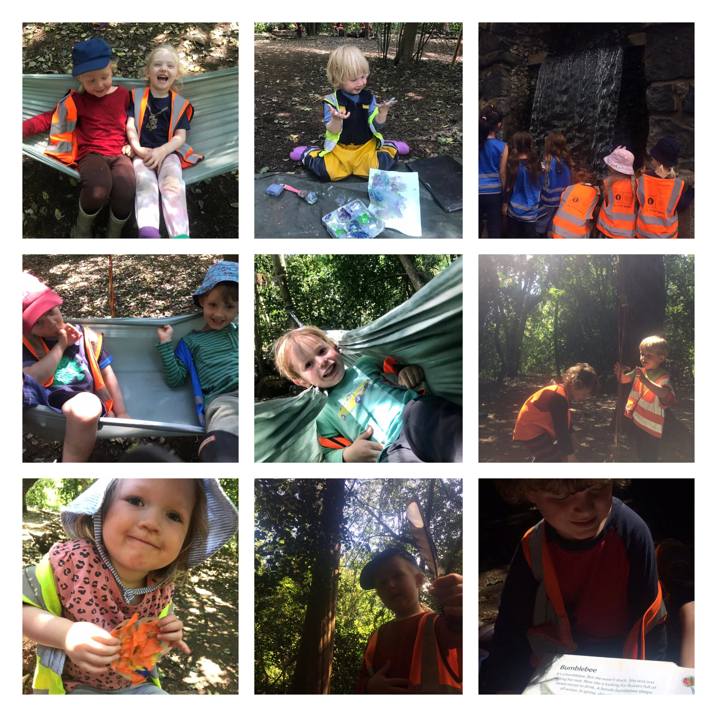 Chiswick -  Clay creations, ramp physics &amp; old friends!