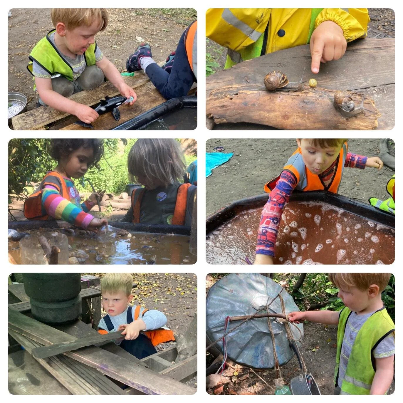 Twickenham - warmth and light