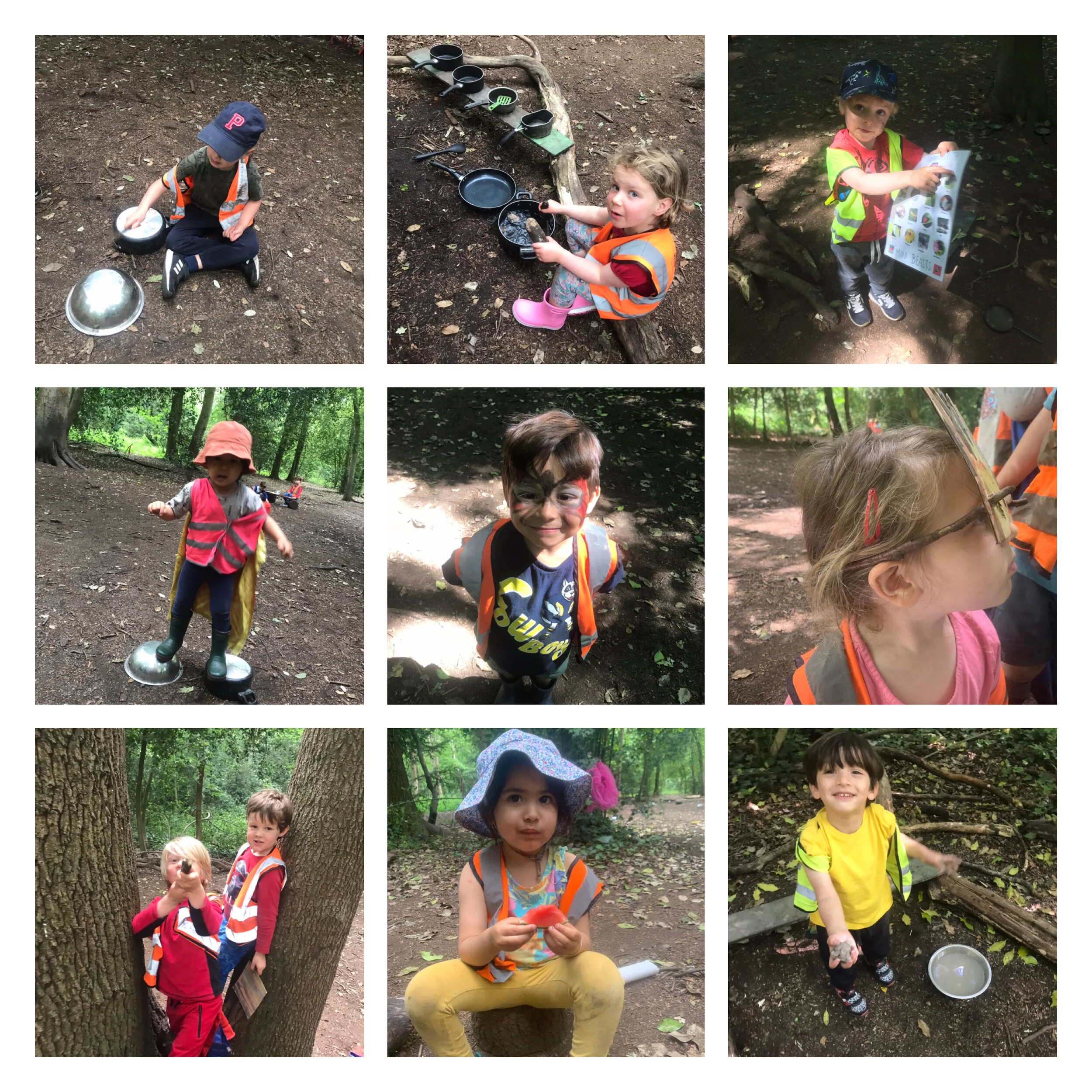 Putney Heath - Marvellous Mini Beasts