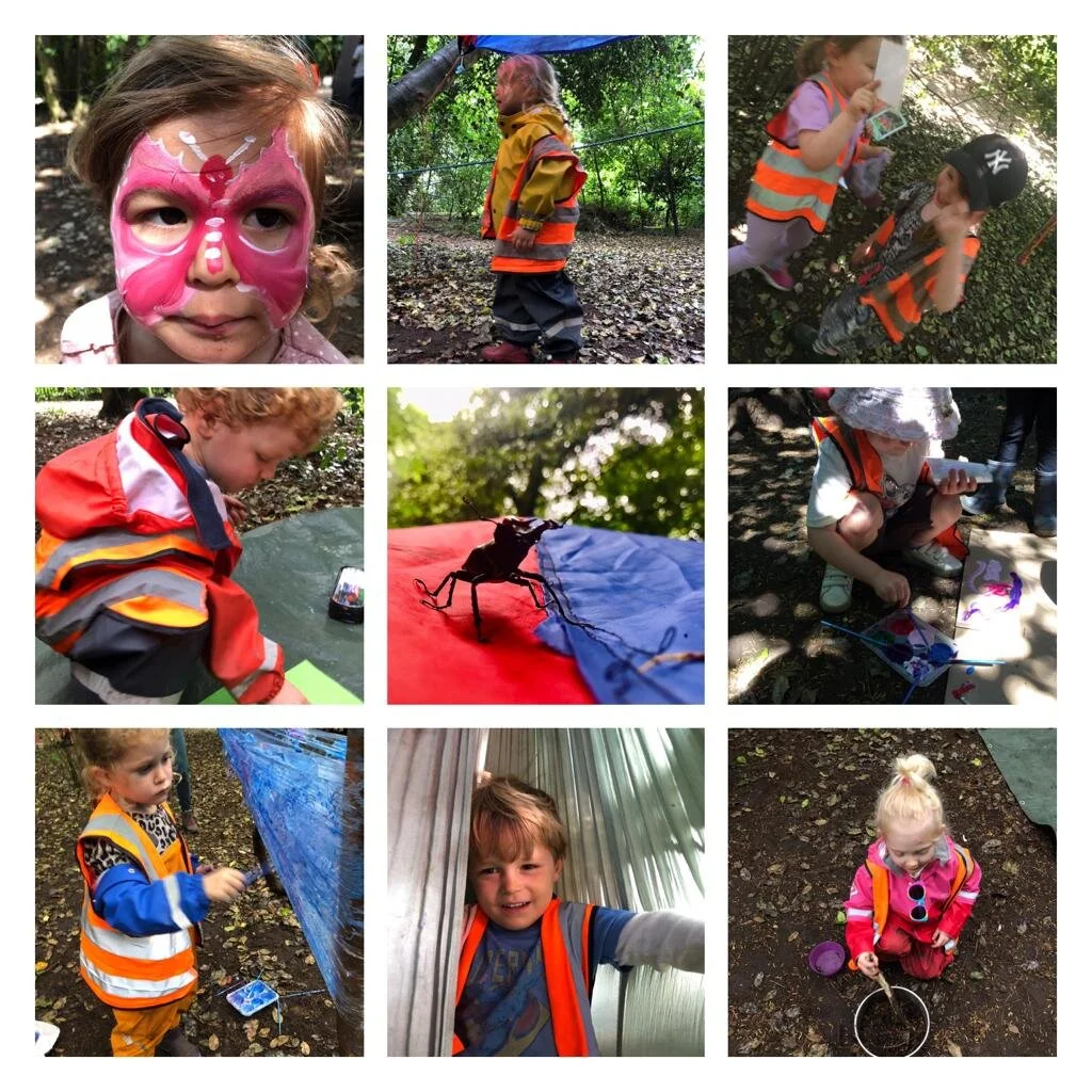 Chiswick -  Relaxing Hammocks