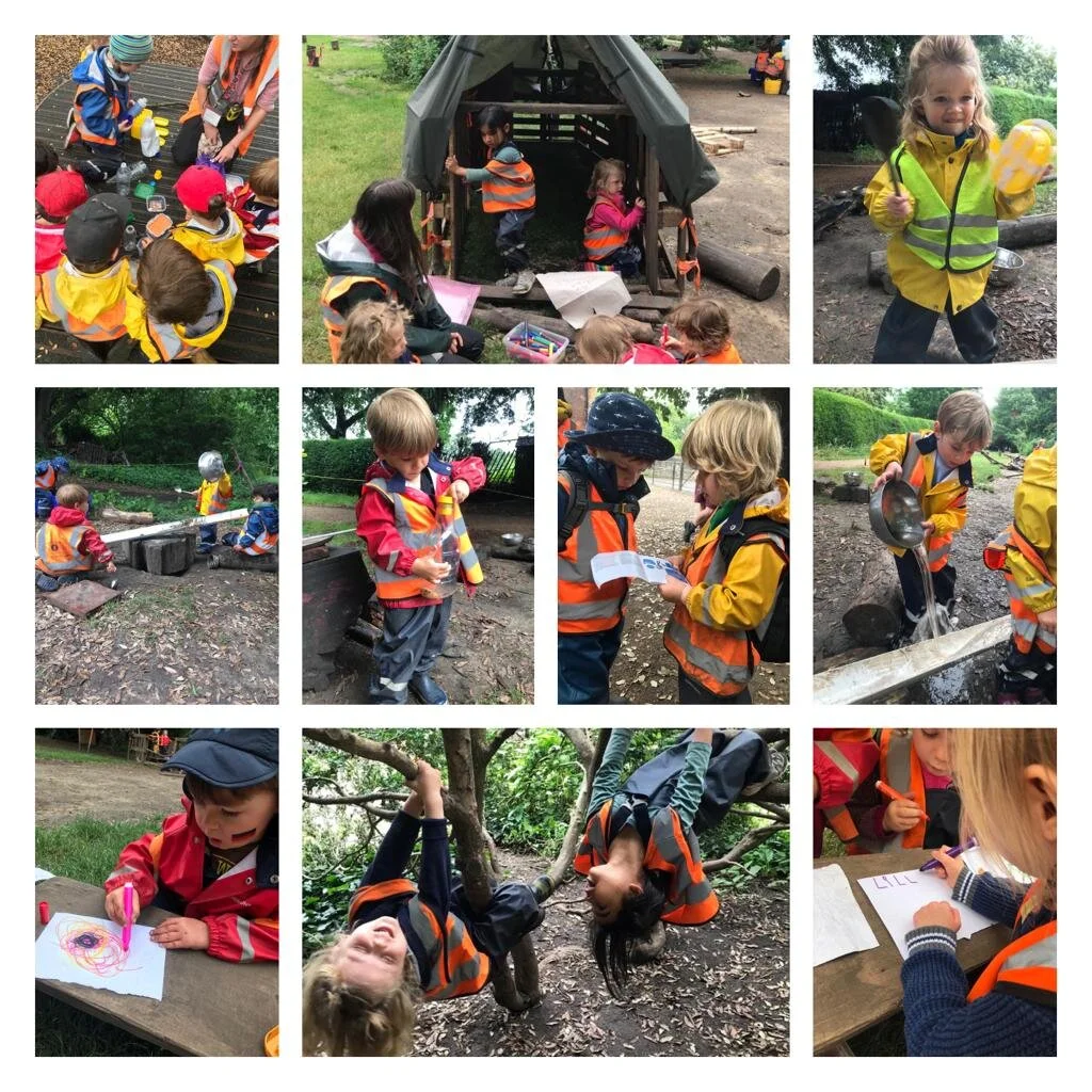 Fulham - dragon dens, hotels and speedy cars!