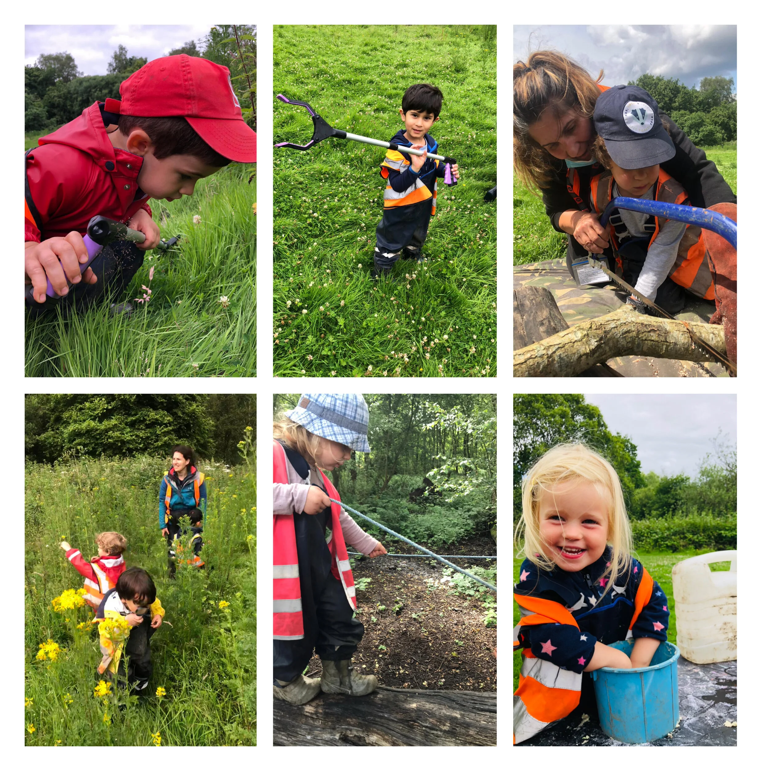 Wimbledon - Team work makes the dream work!