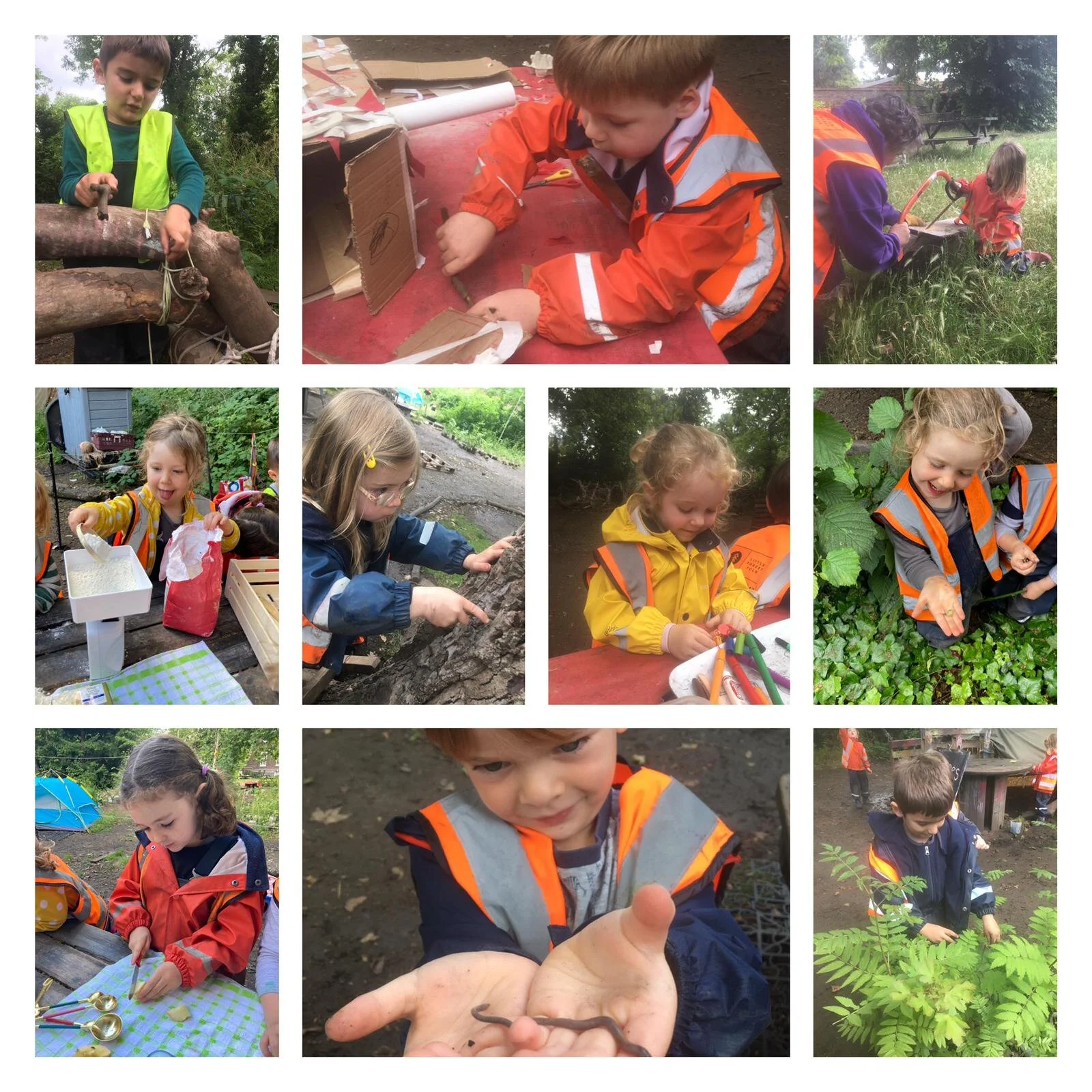 Twickenham - Redecorating camp!