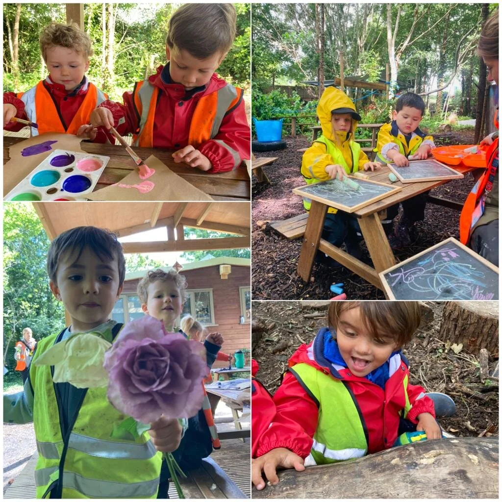 Morden - Flowers and Football!!