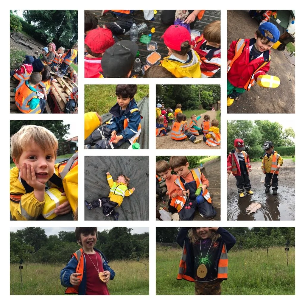 Fulham - Sounds and colours galore