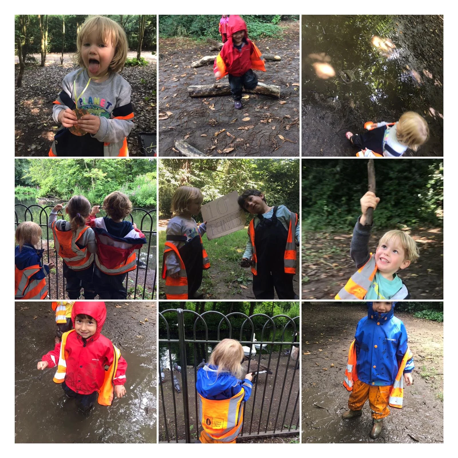 Chiswick -  We are going for gold!