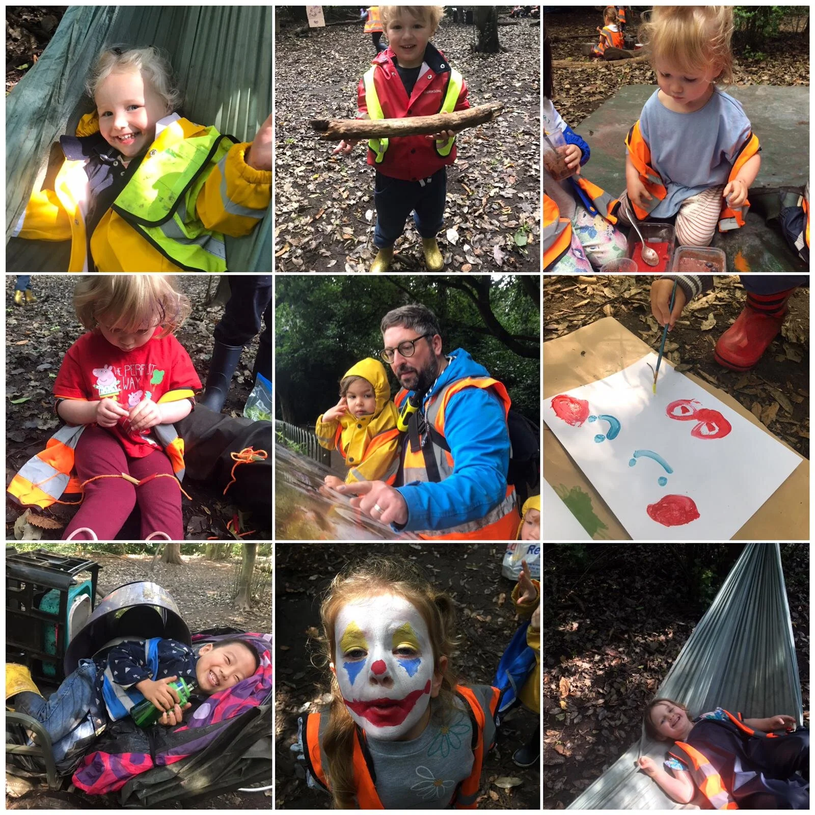 Chiswick -  Mini chefs and masterpieces