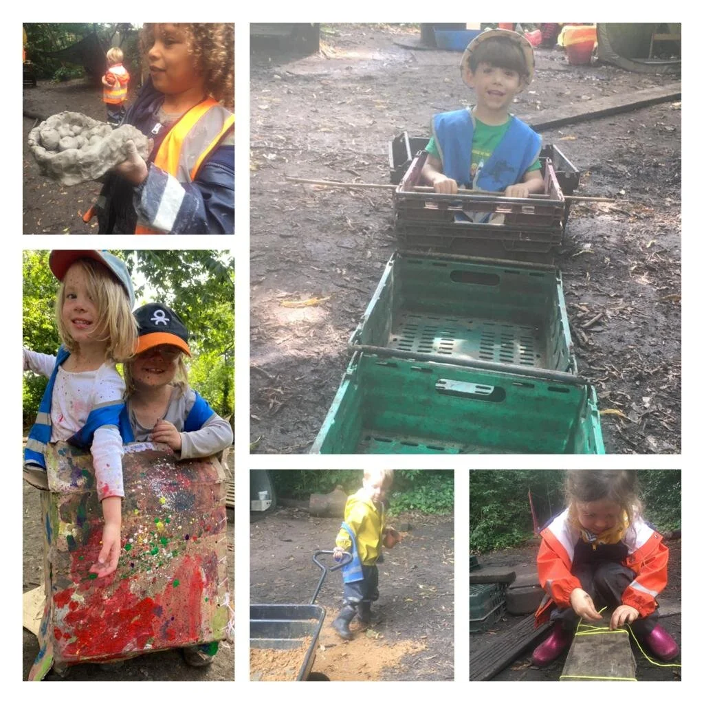 Twickenham -  arts and craft activities