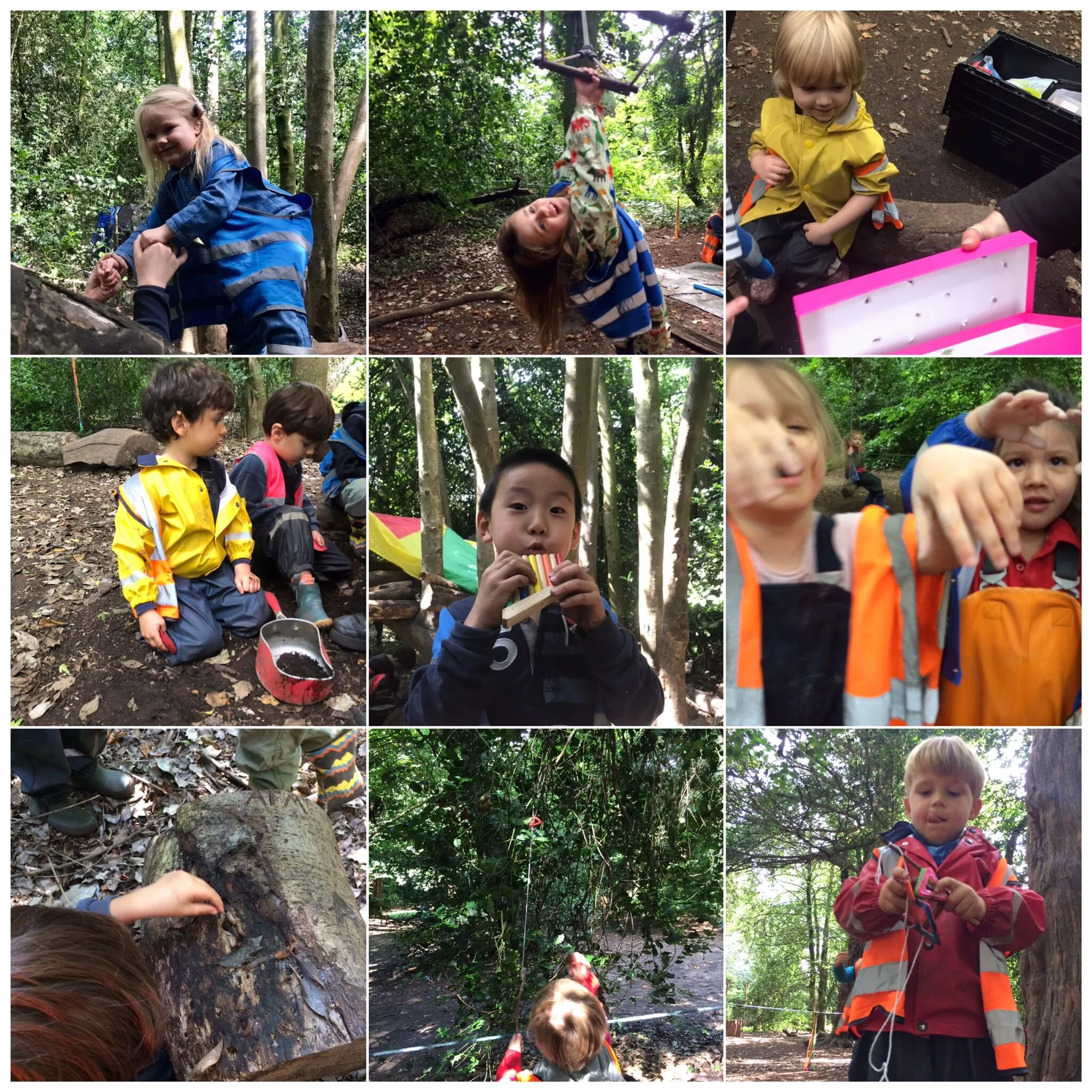 Chiswick - Ghouls and Games!