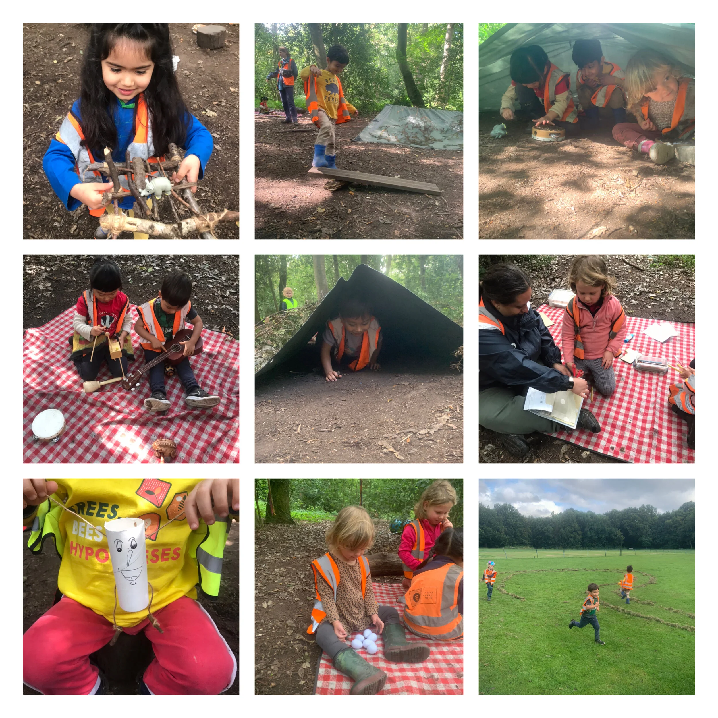 Putney Heath - New friends and new adventures