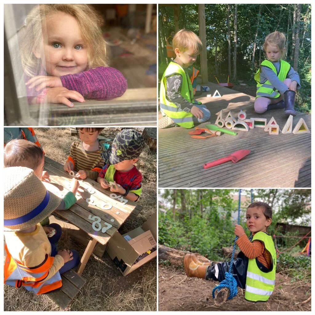 Morden - On a search for Spider Webs!