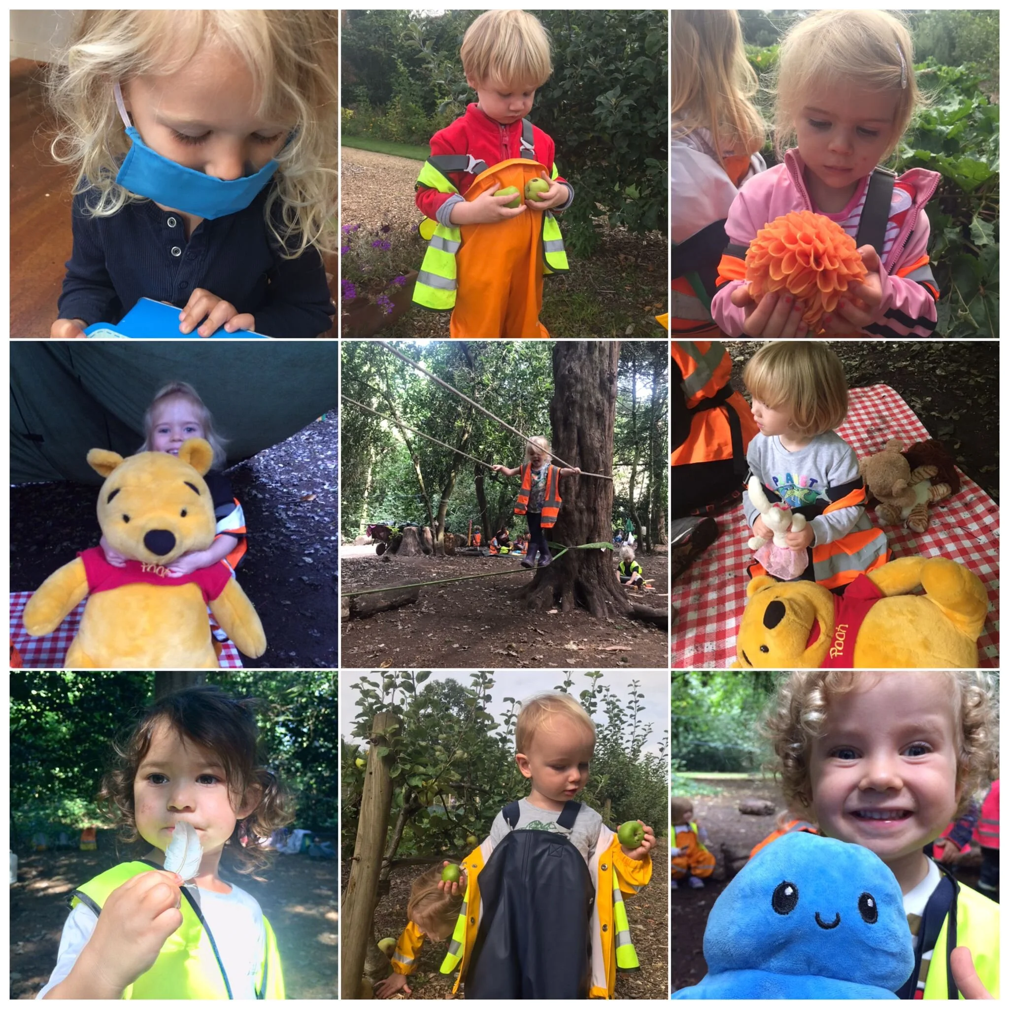 Chiswick - NATIONAL TEDDY BEAR DAY