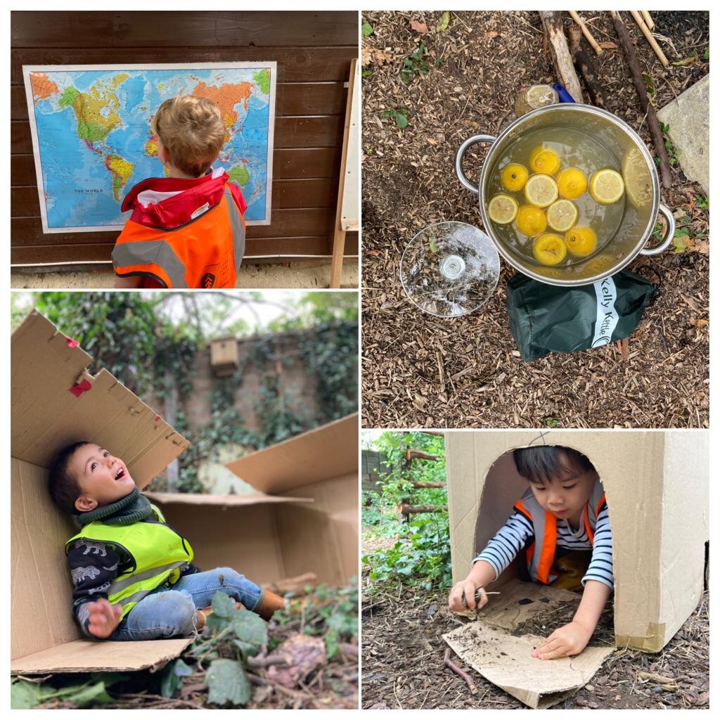 Morden - Magic in the forest!